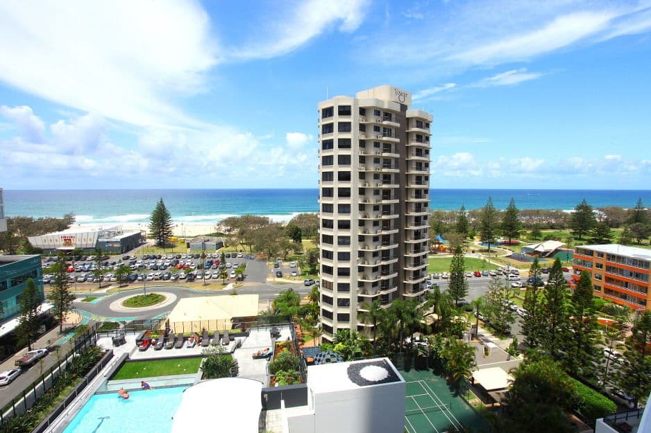 903 'Oracle' Tower 1, 1 Oracle Boulevard, Broadbeach QLD 4218, Broadbeach - Image 1