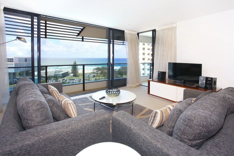 903 'Oracle' Tower 1, 1 Oracle Boulevard, Broadbeach QLD 4218, Broadbeach - Thumbnail 3