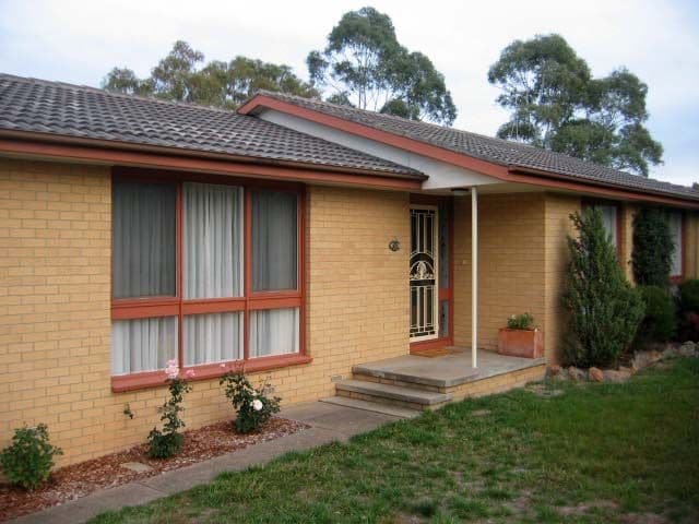 72 Sternberg Crescent, WANNIASSA ACT 2903, Wanniassa - Image 1