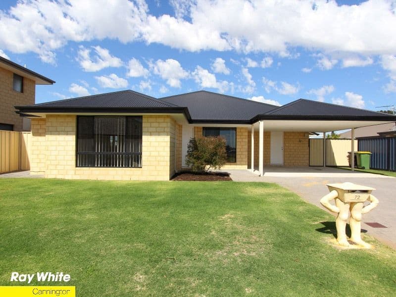 72 Tarradee Circuit, THORNLIE WA 6108, Thornlie - Image 1