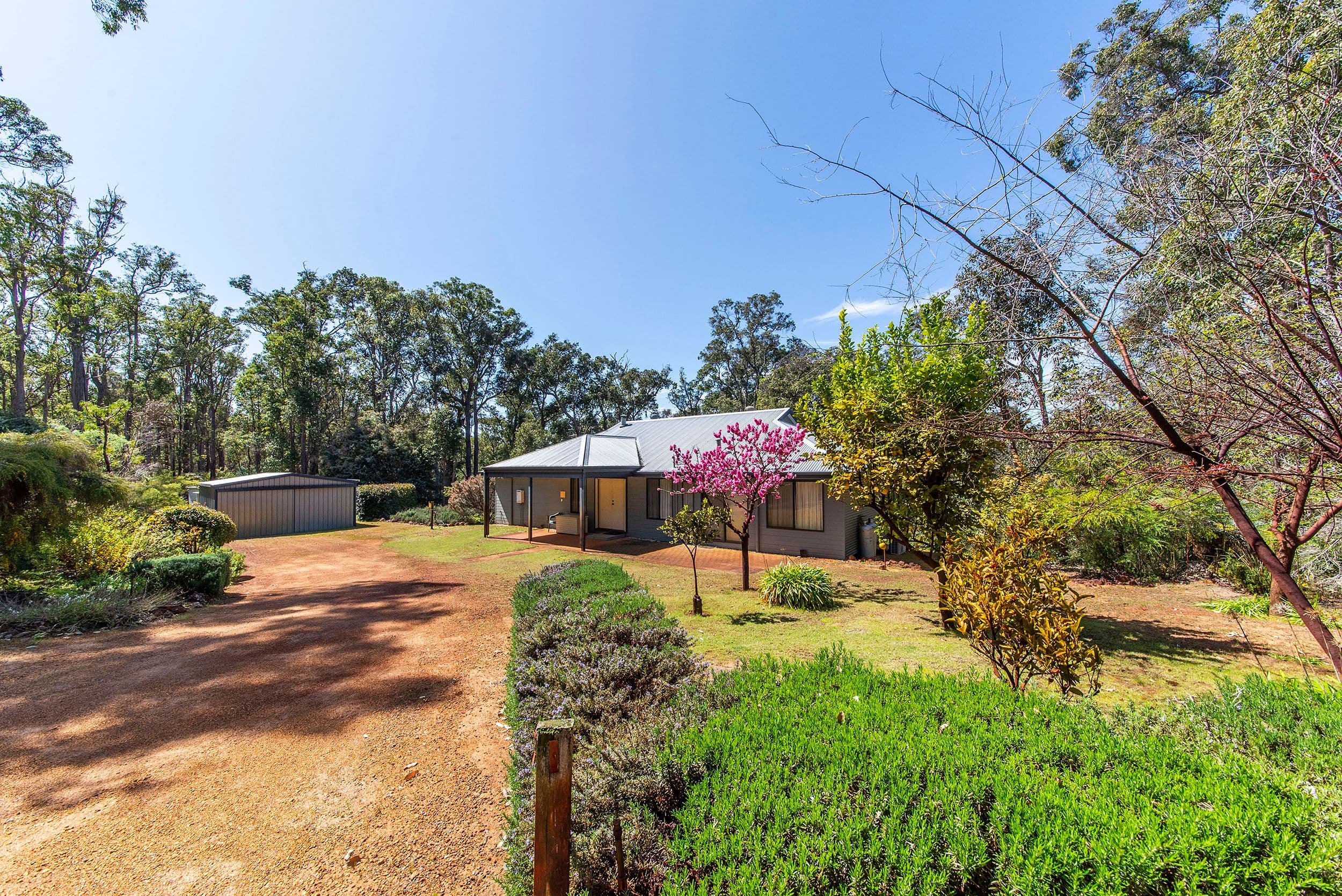 219 Leschenaultia Drive, Nannup WA 6275, Nannup - Image 1