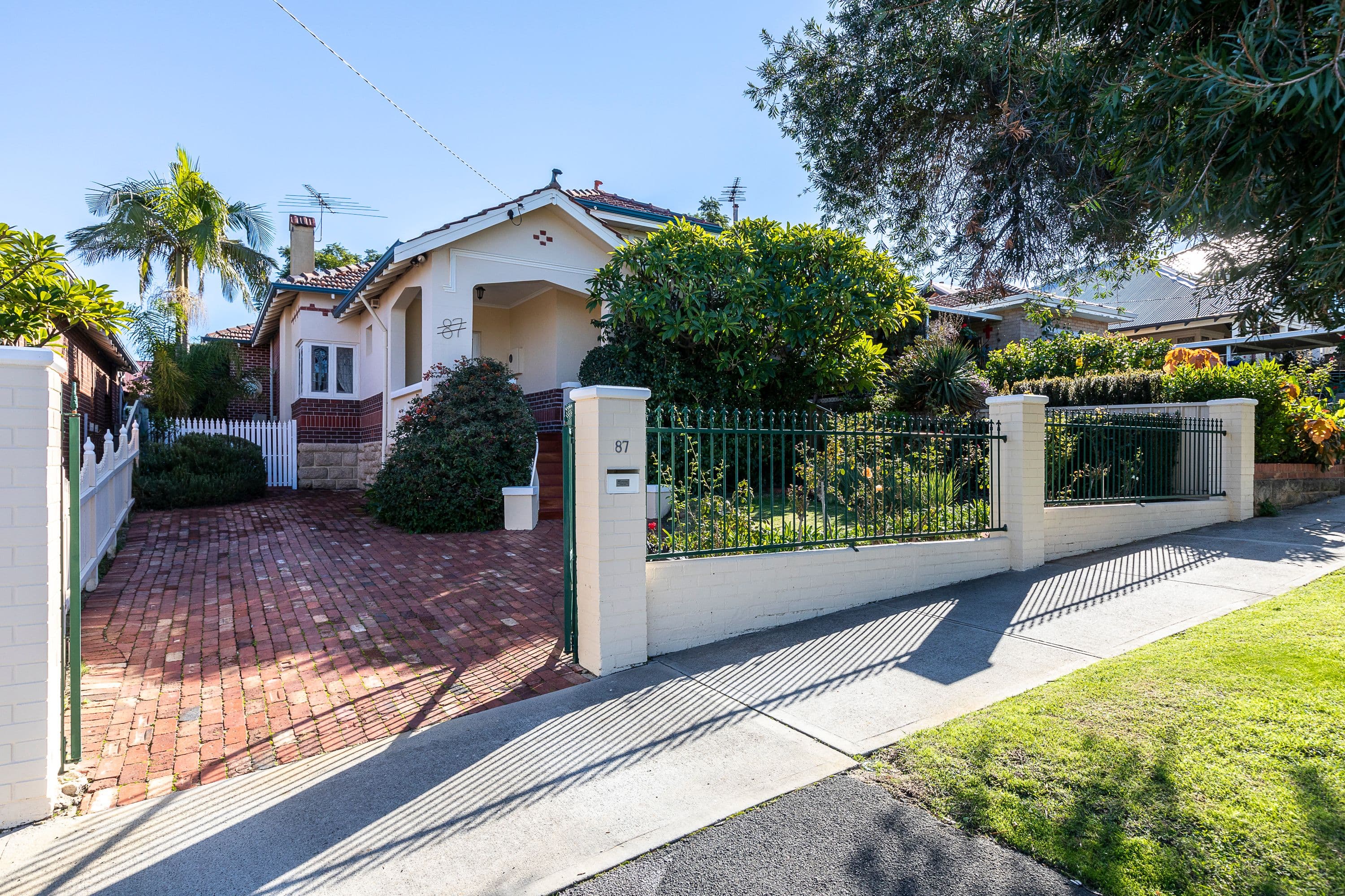 87 Edinboro Street, Mount Hawthorn WA 6016, Mount Hawthorn - Image 1