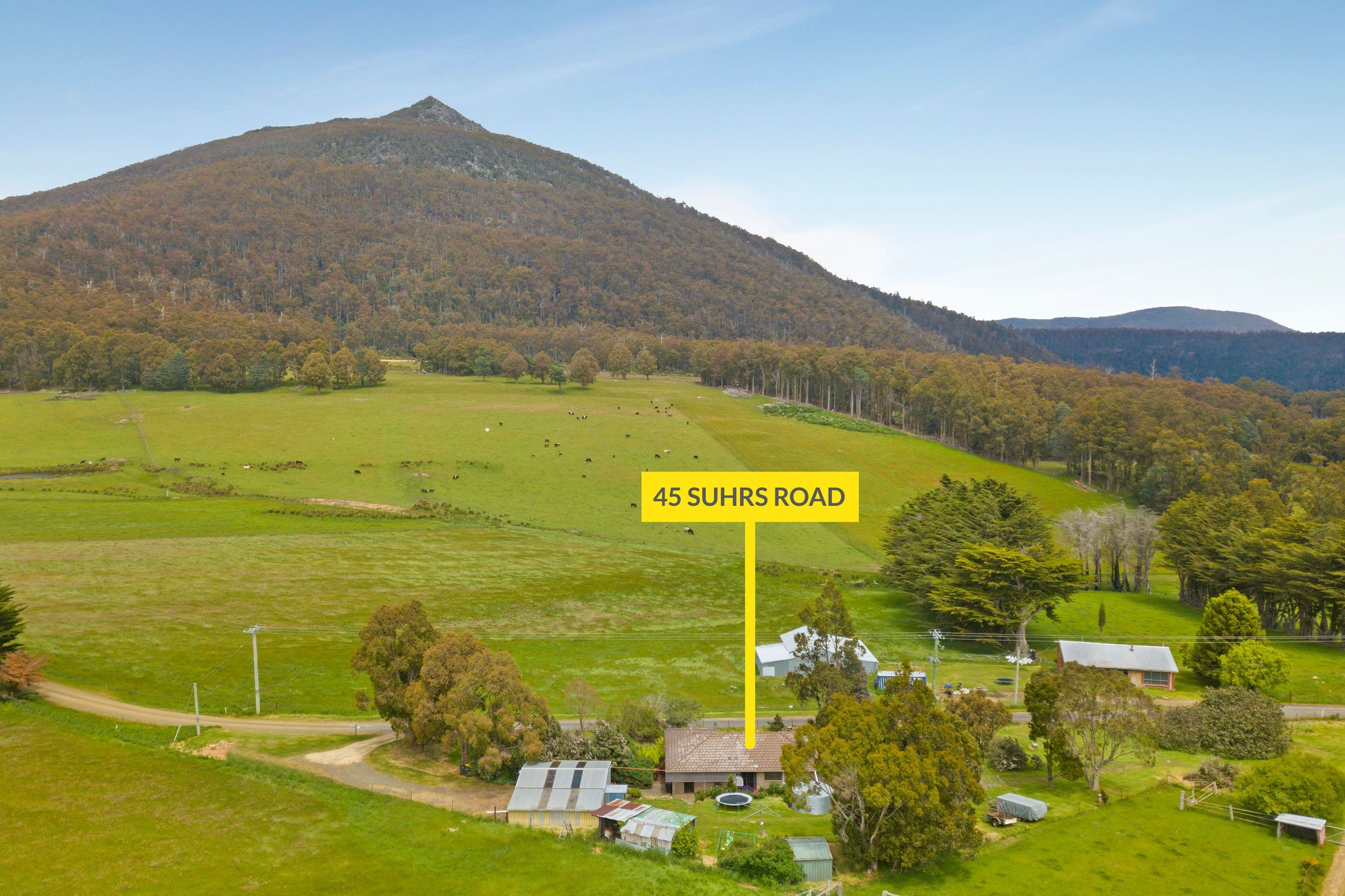 45 Suhrs Road, Collinsvale TAS 7012, Collinsvale - Thumbnail 2
