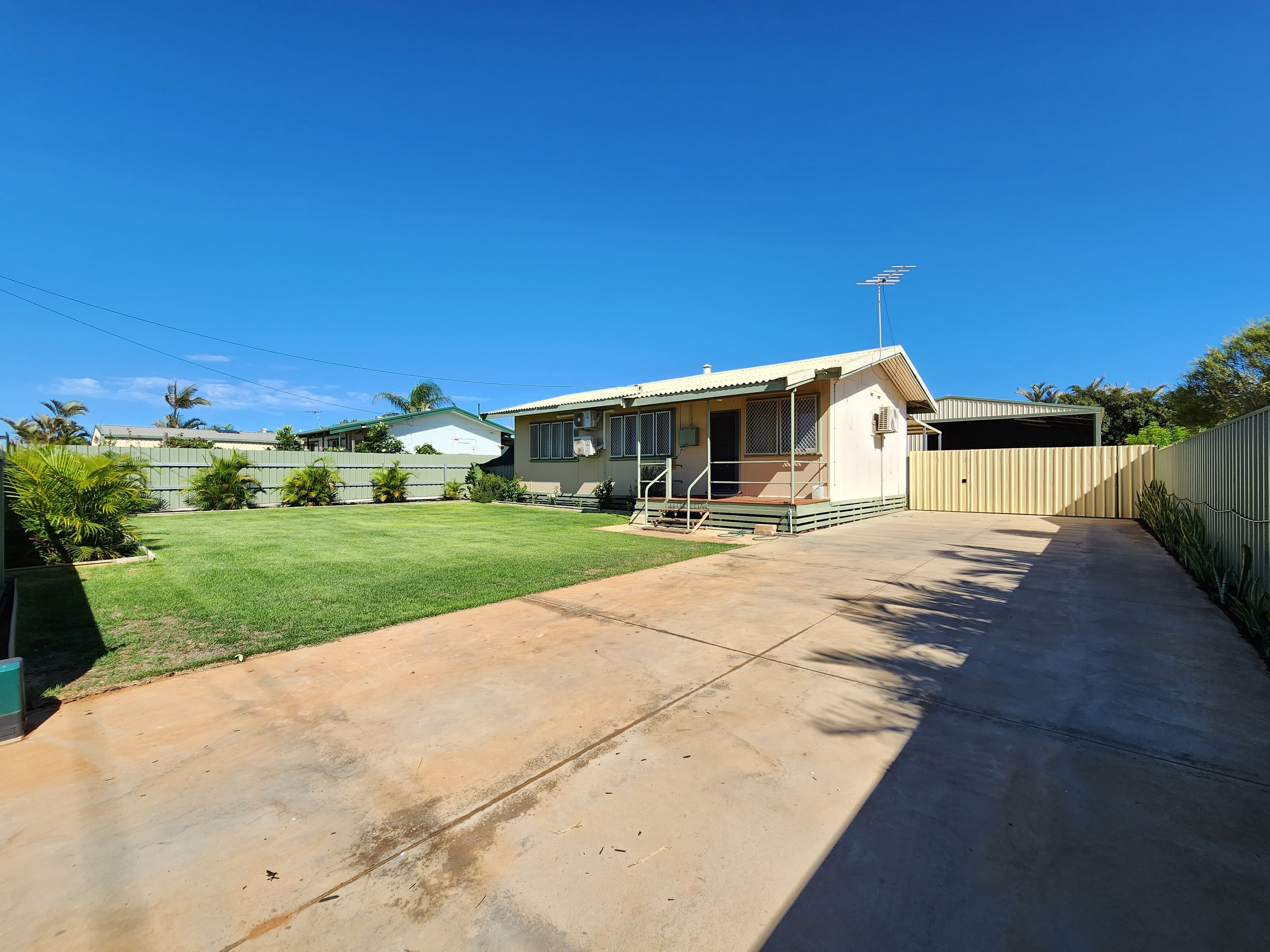 24 McNish Street, Carnarvon WA 6701, South Carnarvon - Image 1