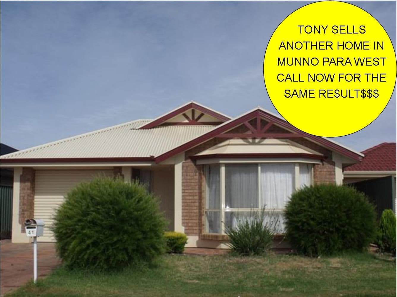 41 Ramnet Circuit, MUNNO PARA WEST SA 5115, Munno Para - Image 1