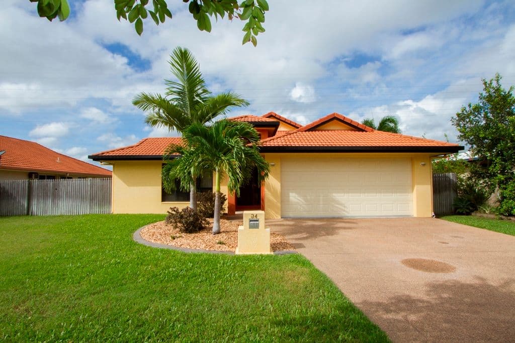 34 Thorn Street, MOUNT LOUISA QLD 4814, Mount Louisa - Image 1