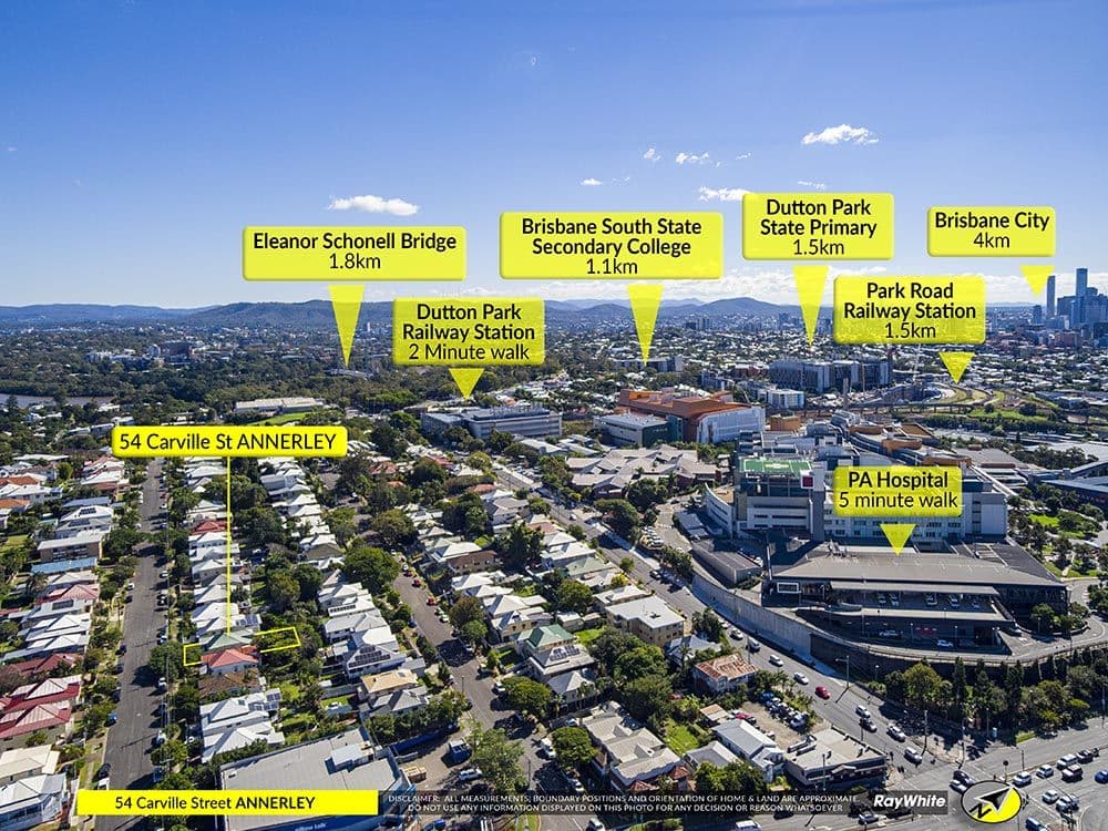 54 Carville Street, Annerley QLD 4103, Annerley - Image 1
