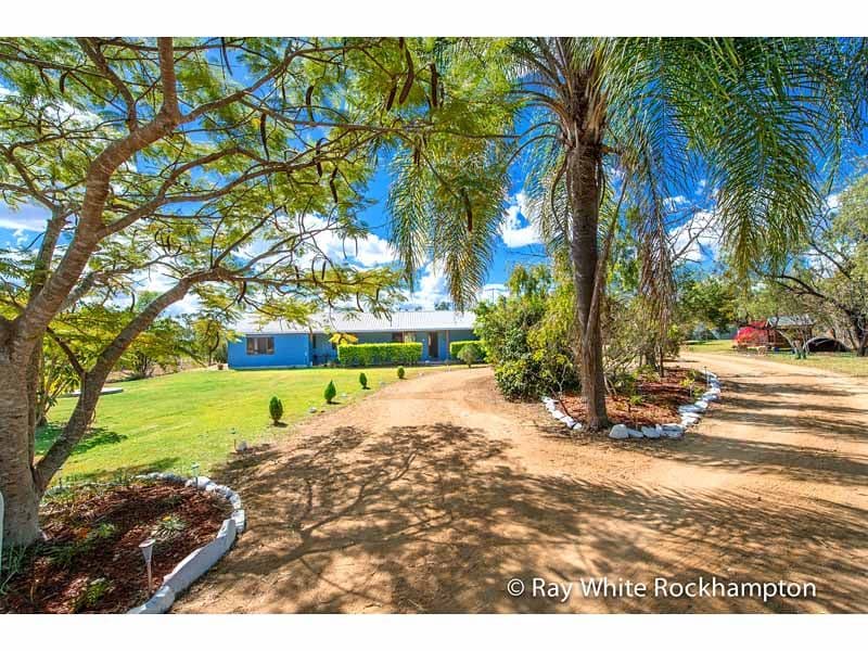 107 Oxley Street, GRACEMERE QLD 4702, Gracemere - Image 1