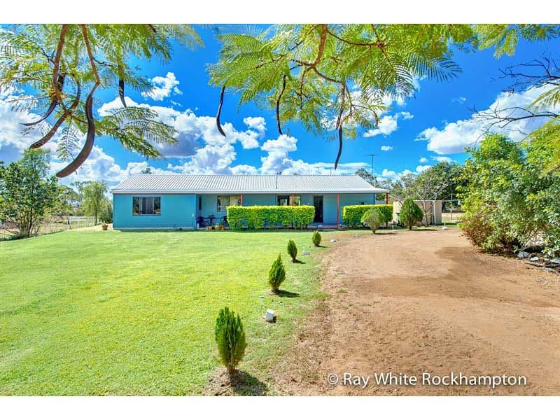 107 Oxley Street, GRACEMERE QLD 4702, Gracemere - Thumbnail 2