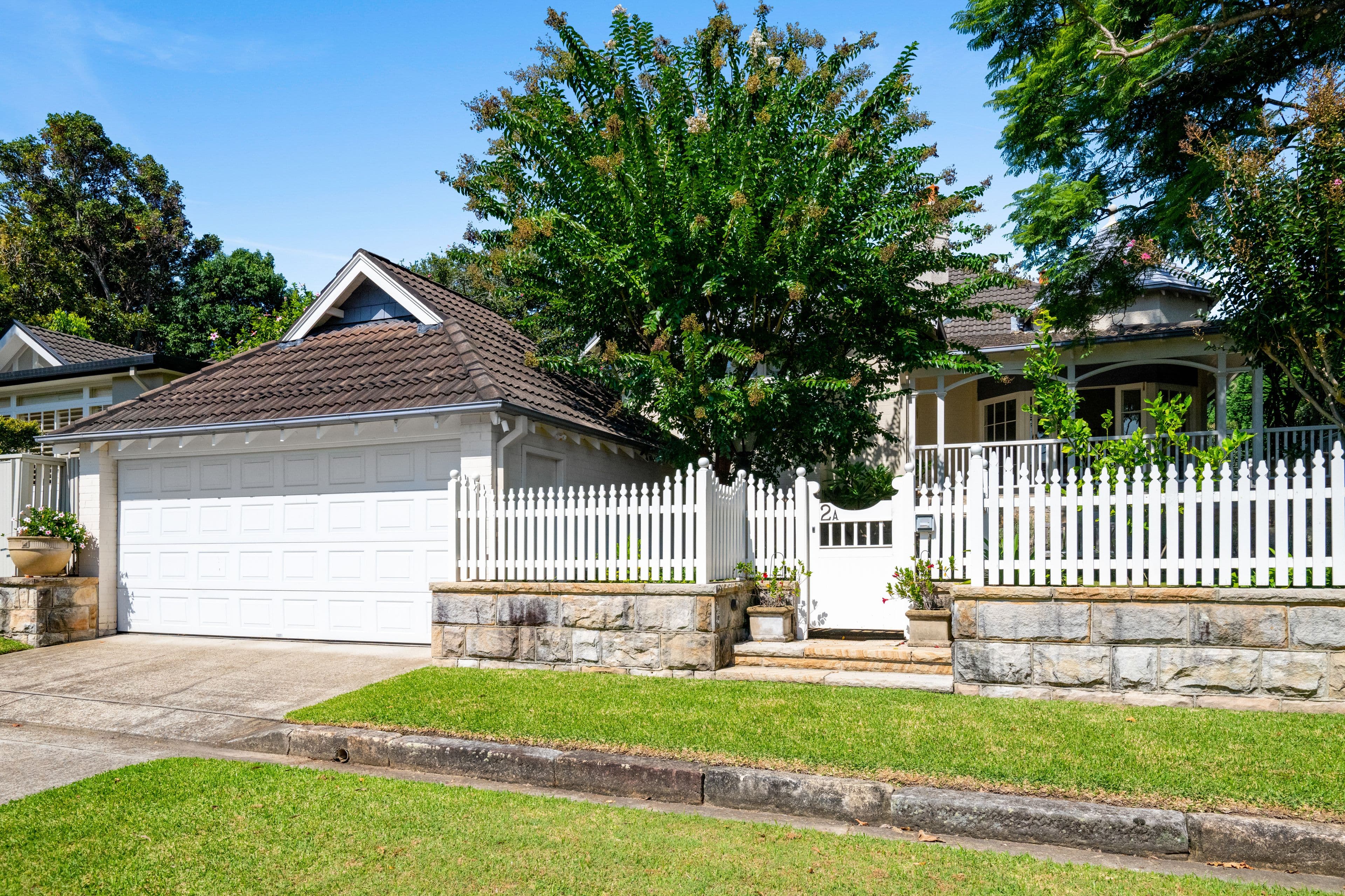 2A Kirkoswald Avenue, Mosman NSW 2088, Mosman - Thumbnail 2