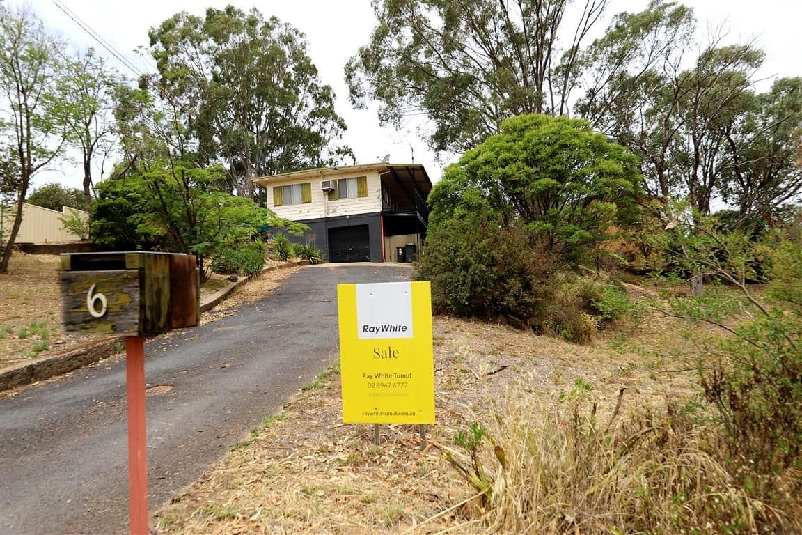 6 Elphick Street, Tumut NSW 2720, Tumut - Image 1
