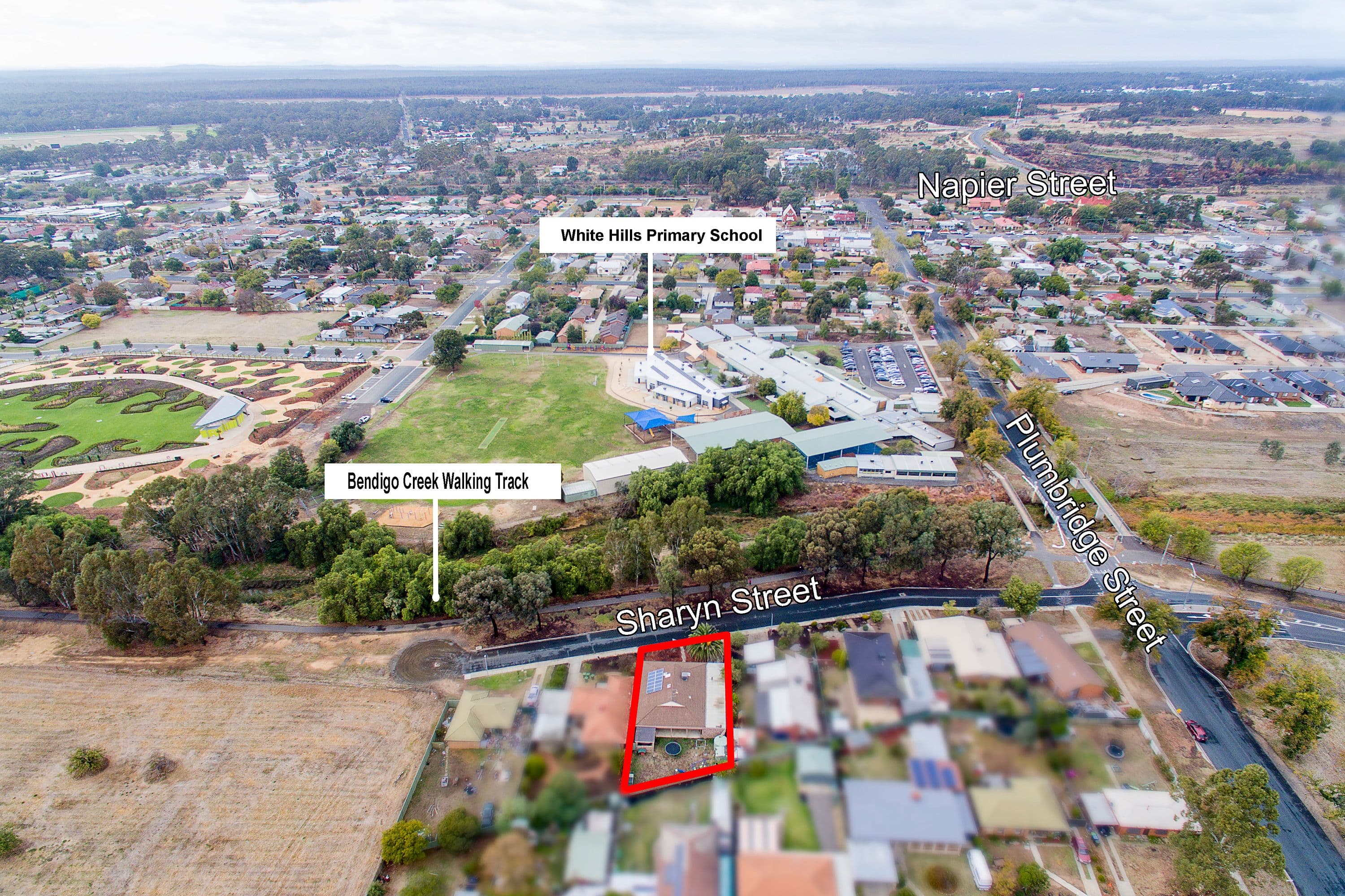 9 Sharyn Street, White Hills VIC 3550, White Hills - Image 1