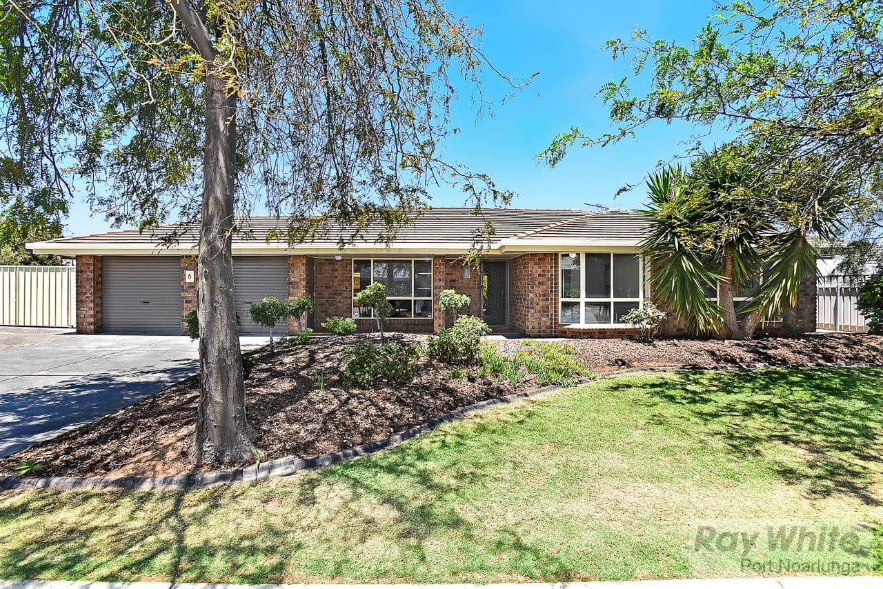 6 Petrel Close, Seaford Rise SA 5169, Seaford Rise - Image 1