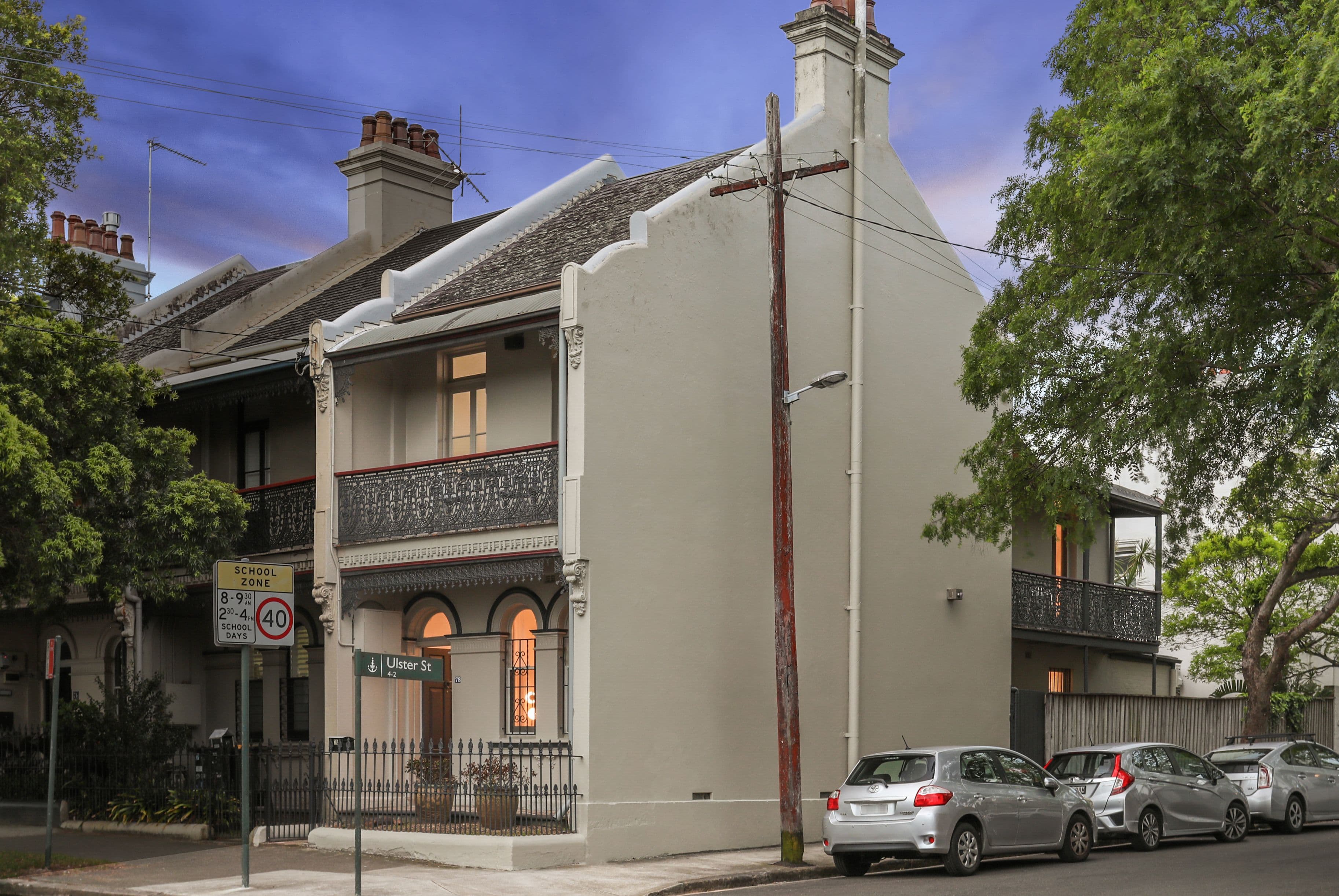 78 Gordon Street, Paddington NSW 2021, Paddington - Image 1
