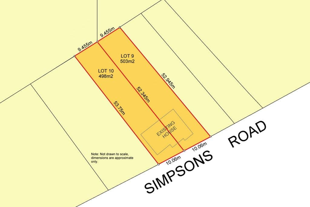 37-39 Simpsons Road, Bardon QLD 4065, Bardon - Image 1