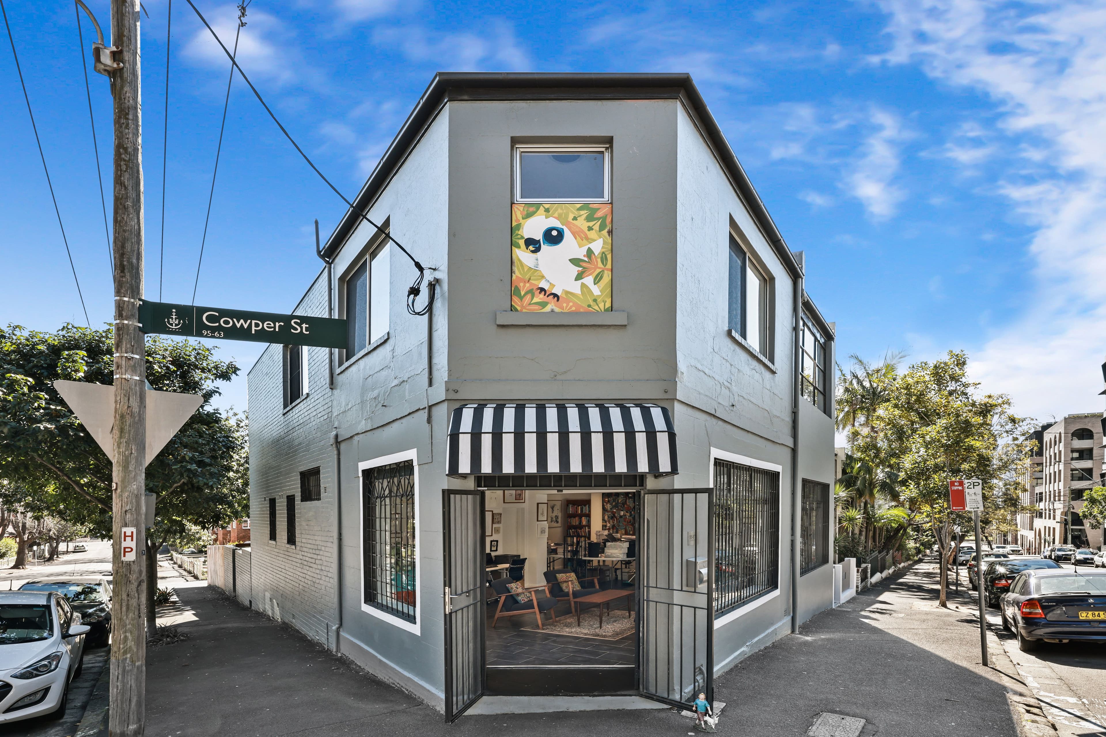 95-97 Cowper Street, Glebe NSW 2037, Glebe - Thumbnail 2