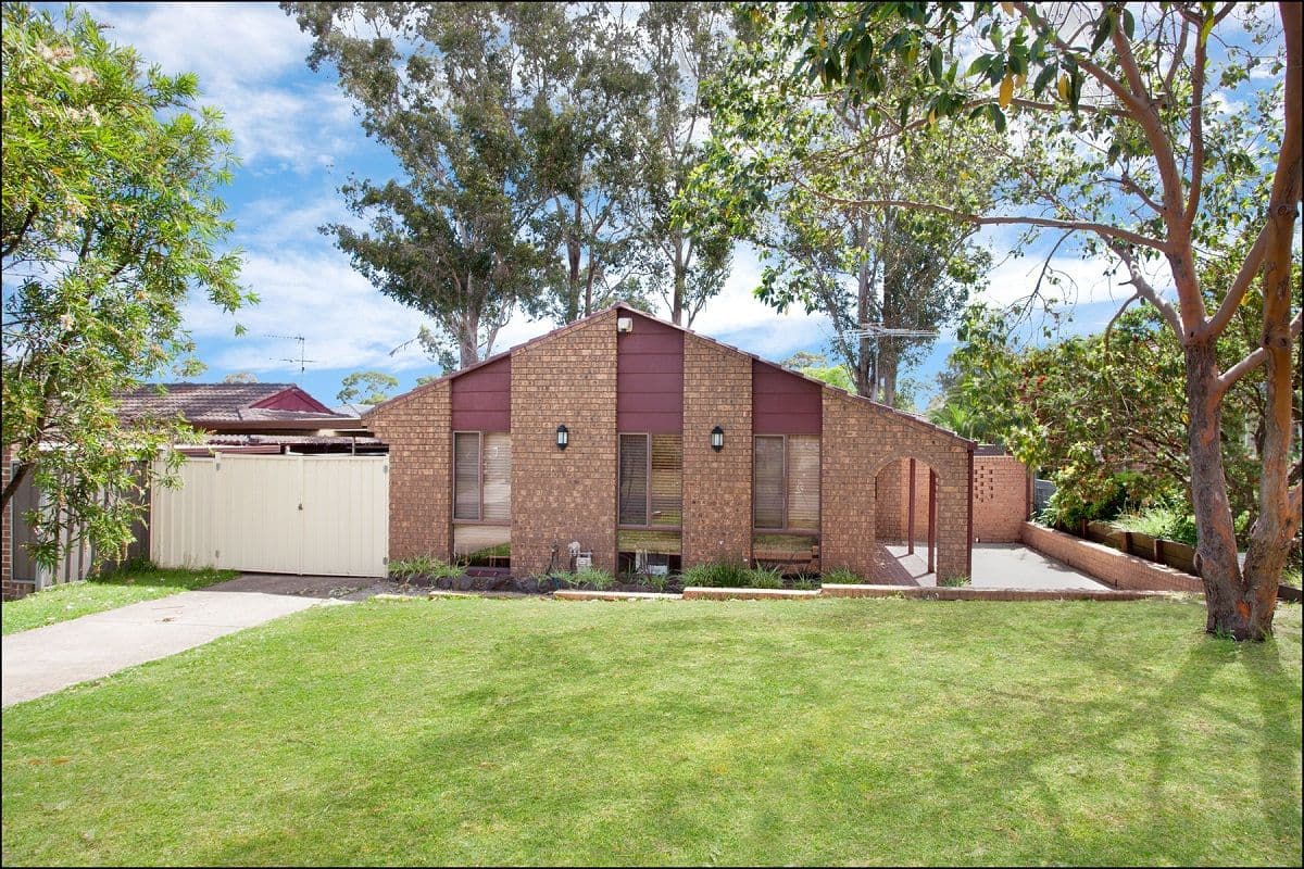 19 Snailham Crescent, SOUTH WINDSOR NSW 2756, South Windsor - Thumbnail 4