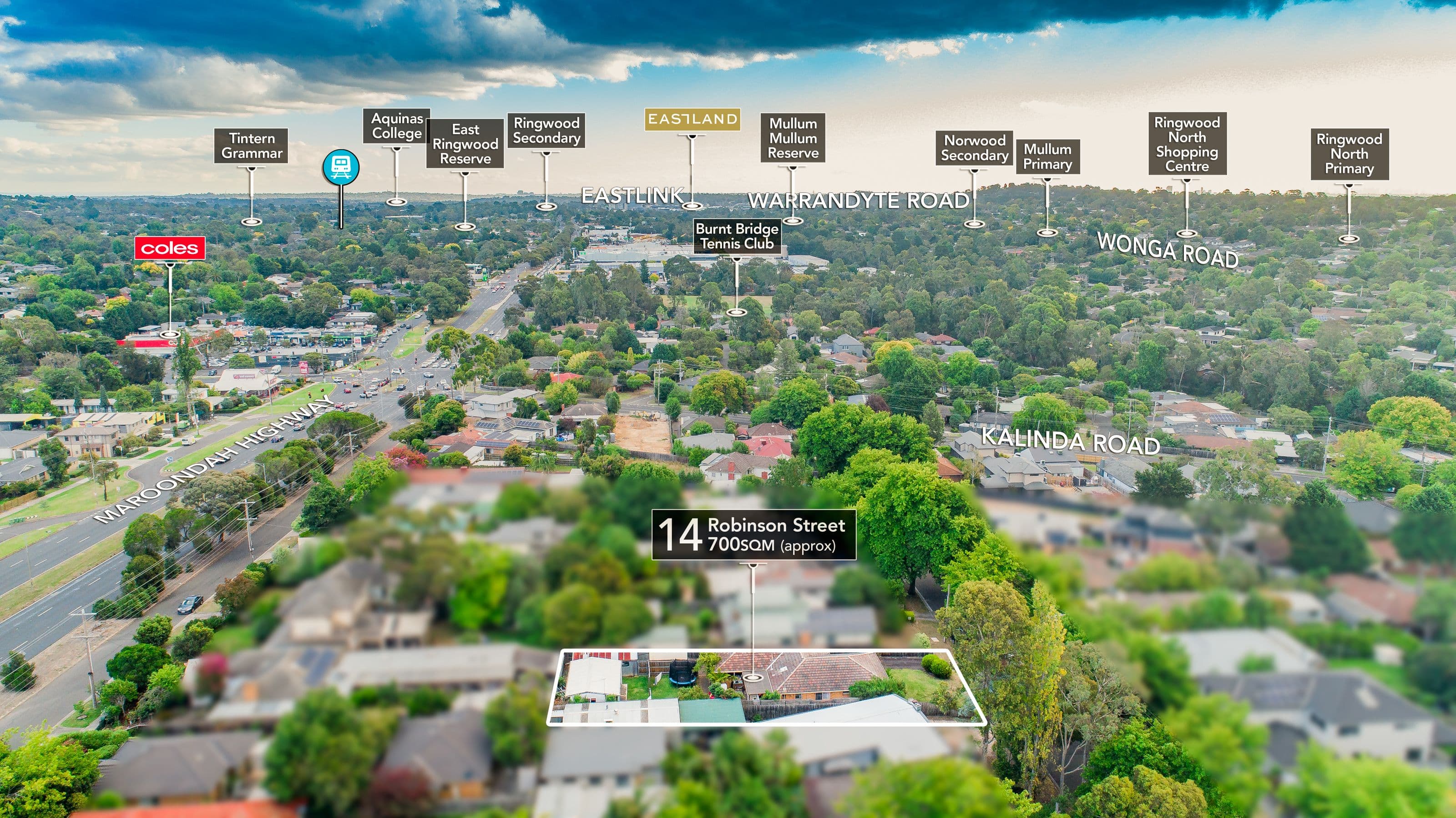 14 Robinson Street, Croydon VIC 3136, Croydon - Thumbnail 2