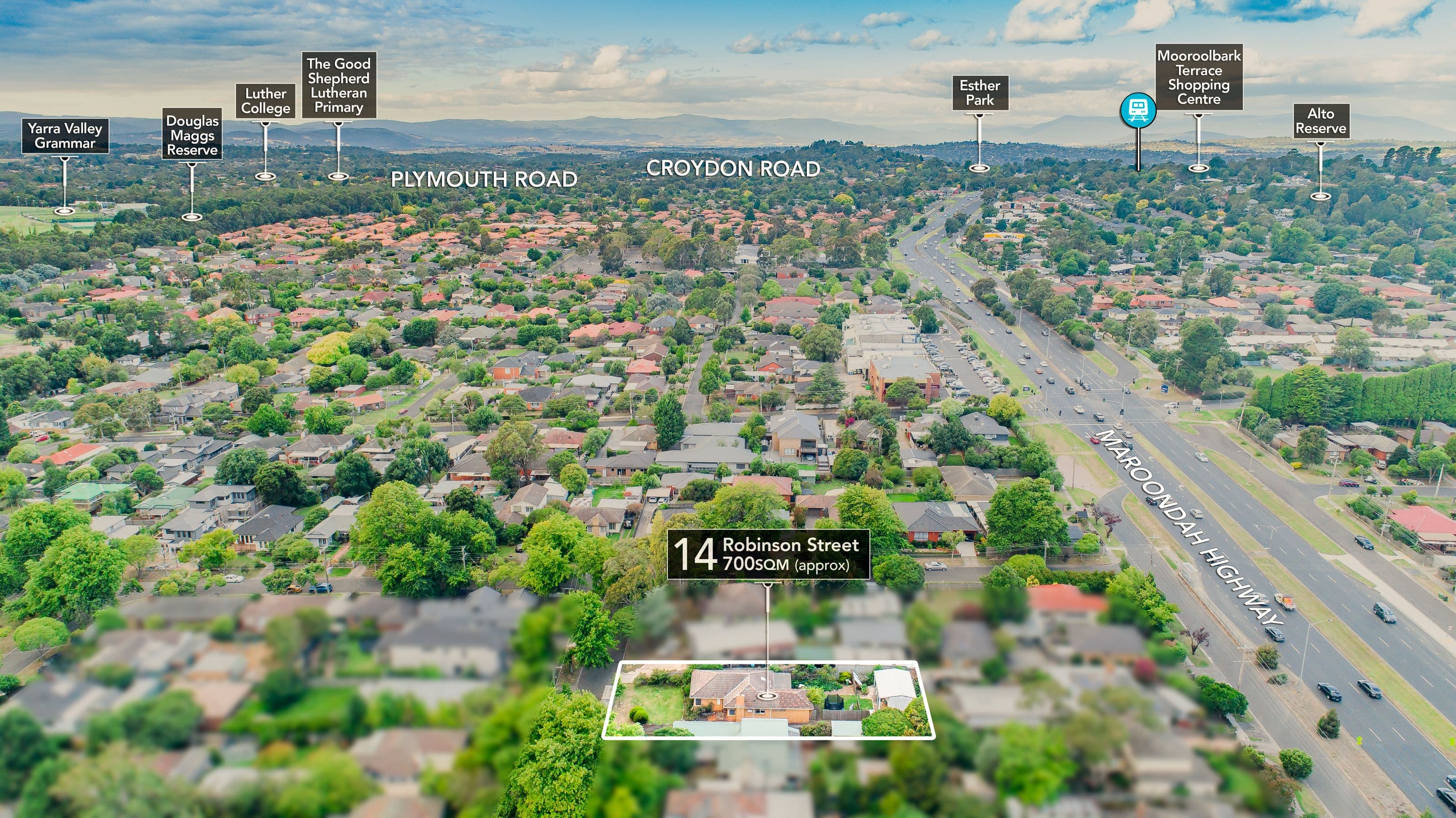 14 Robinson Street, Croydon VIC 3136, Croydon - Thumbnail 3