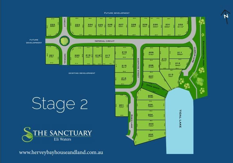 Lot 204 Robin Lane, Eli Waters QLD 4655, Eli Waters - Image 1