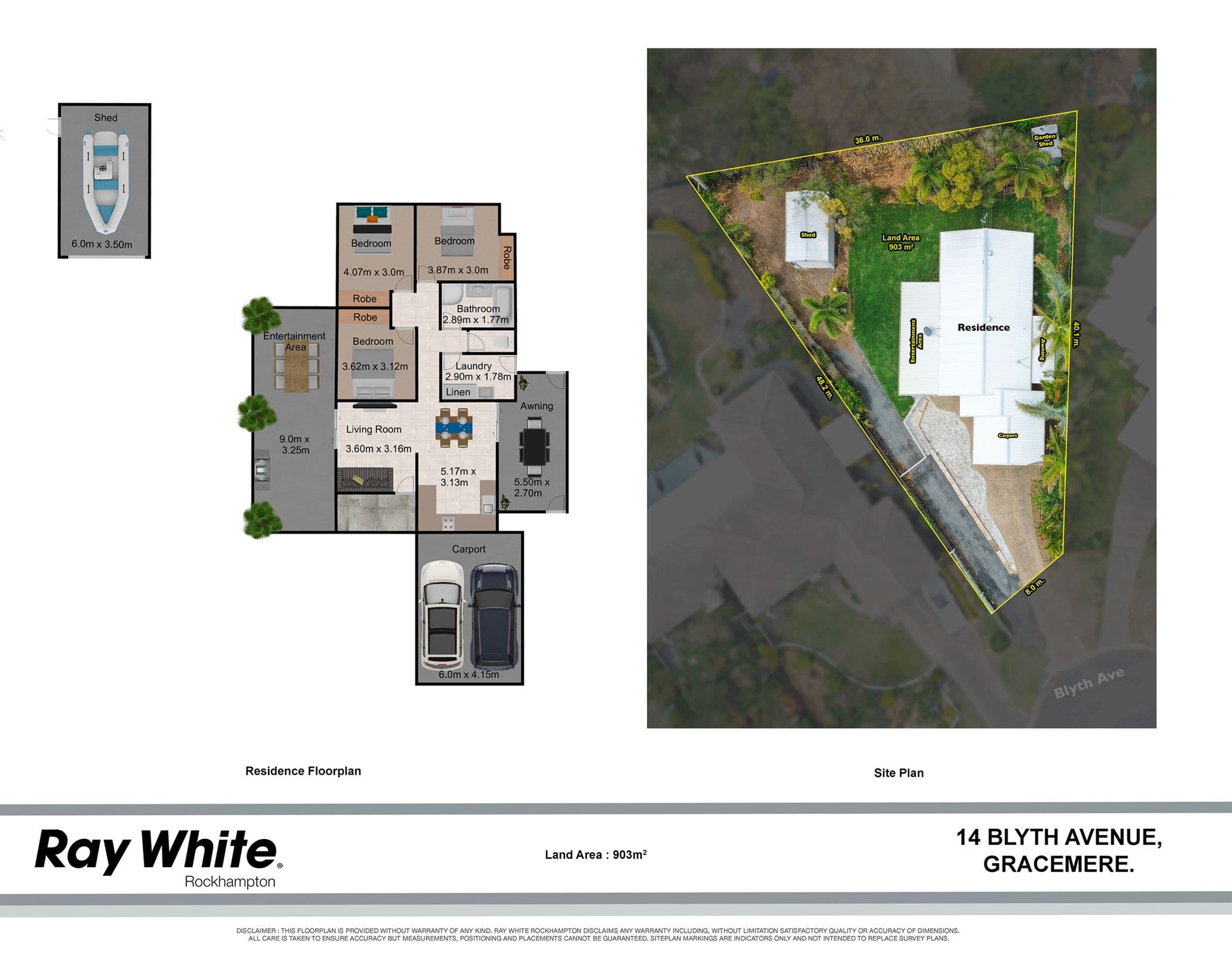 14 Blyth Avenue, Gracemere QLD 4702, Gracemere - Thumbnail 6