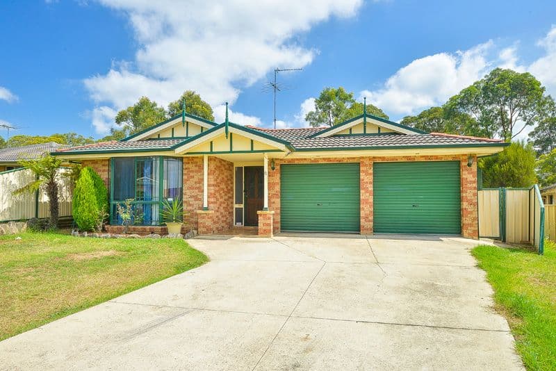 6 Dorcas Place, ROSEMEADOW NSW 2560, Rosemeadow - Image 1