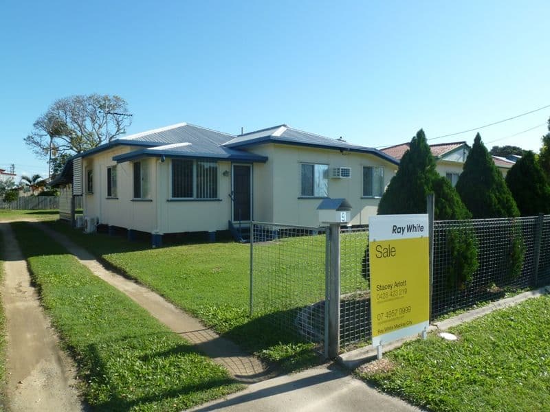 9 Adrian Street, WEST MACKAY QLD 4740, West Mackay - Image 1
