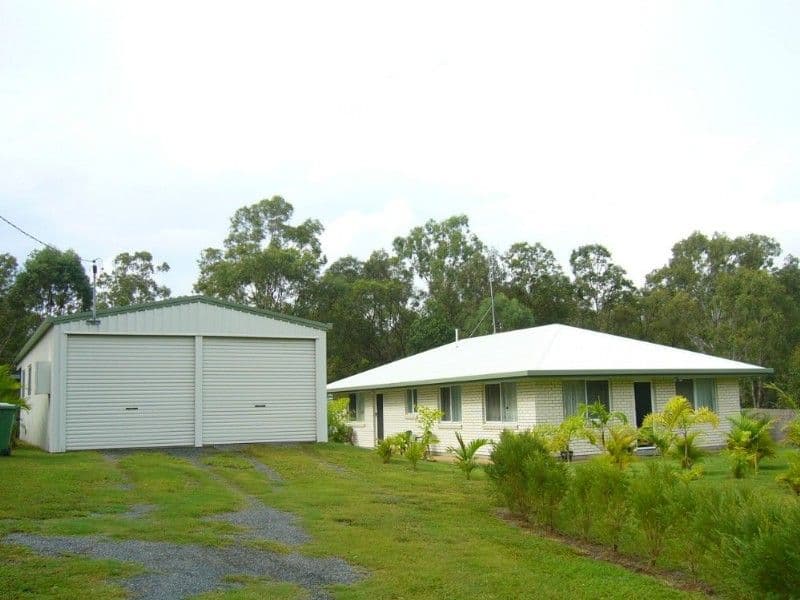 16 Spowart Road, MOUNT CHALMERS QLD 4702, Mount Chalmers - Image 1