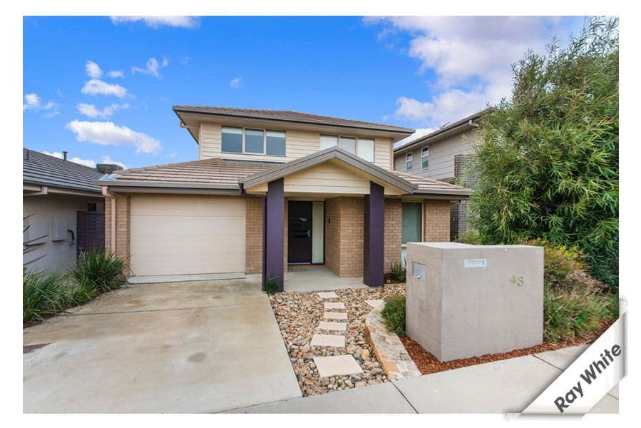 43 Ada Baker Street, FORDE ACT 2914, Forde - Image 1