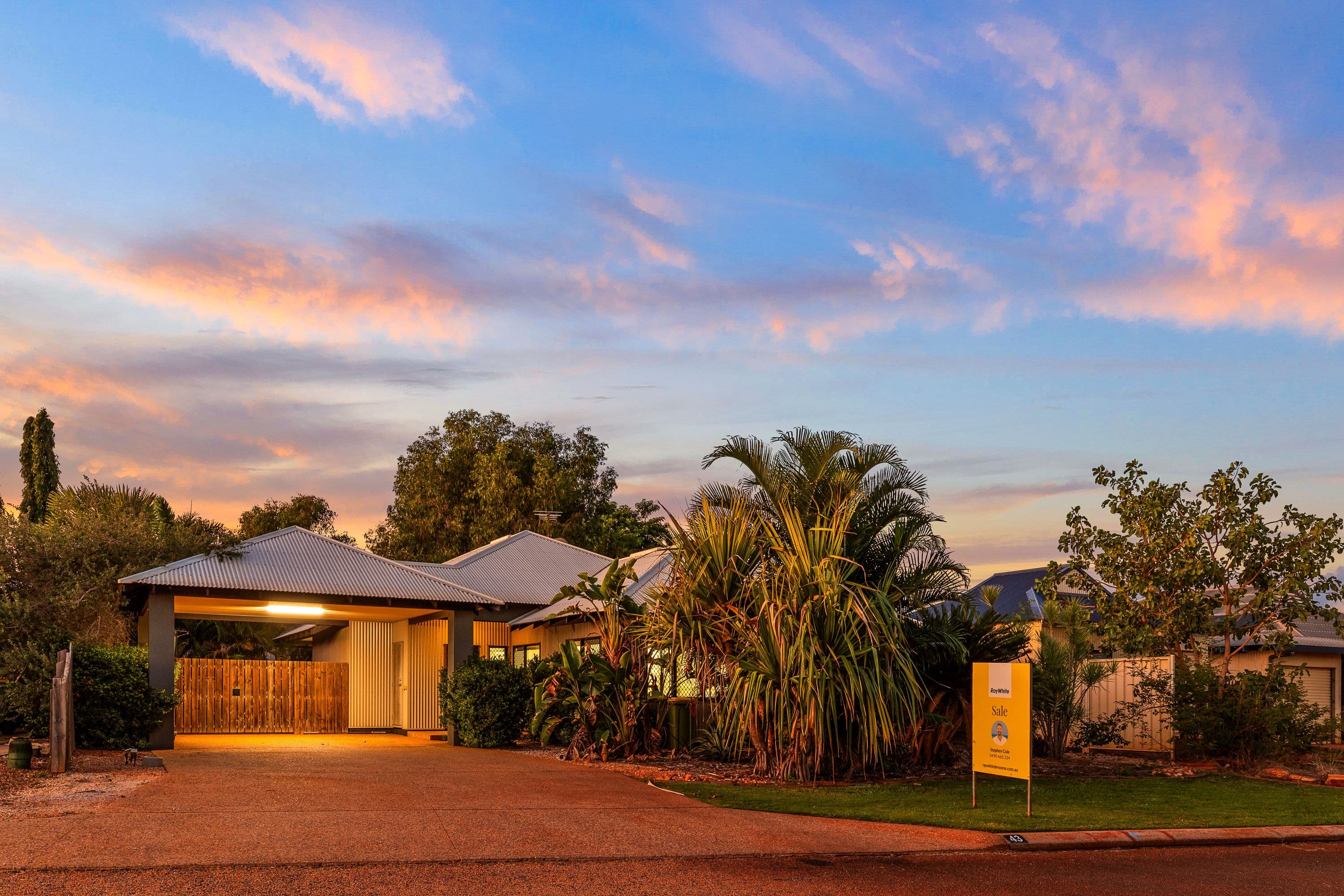 43 Songlark Loop, Djugun WA 6725, Djugun - Image 1