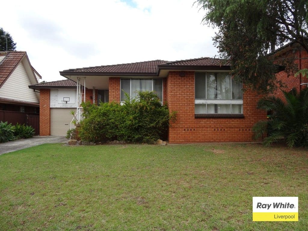 9 Grevillea Crescent, Prestons NSW 2170, Prestons - Image 1