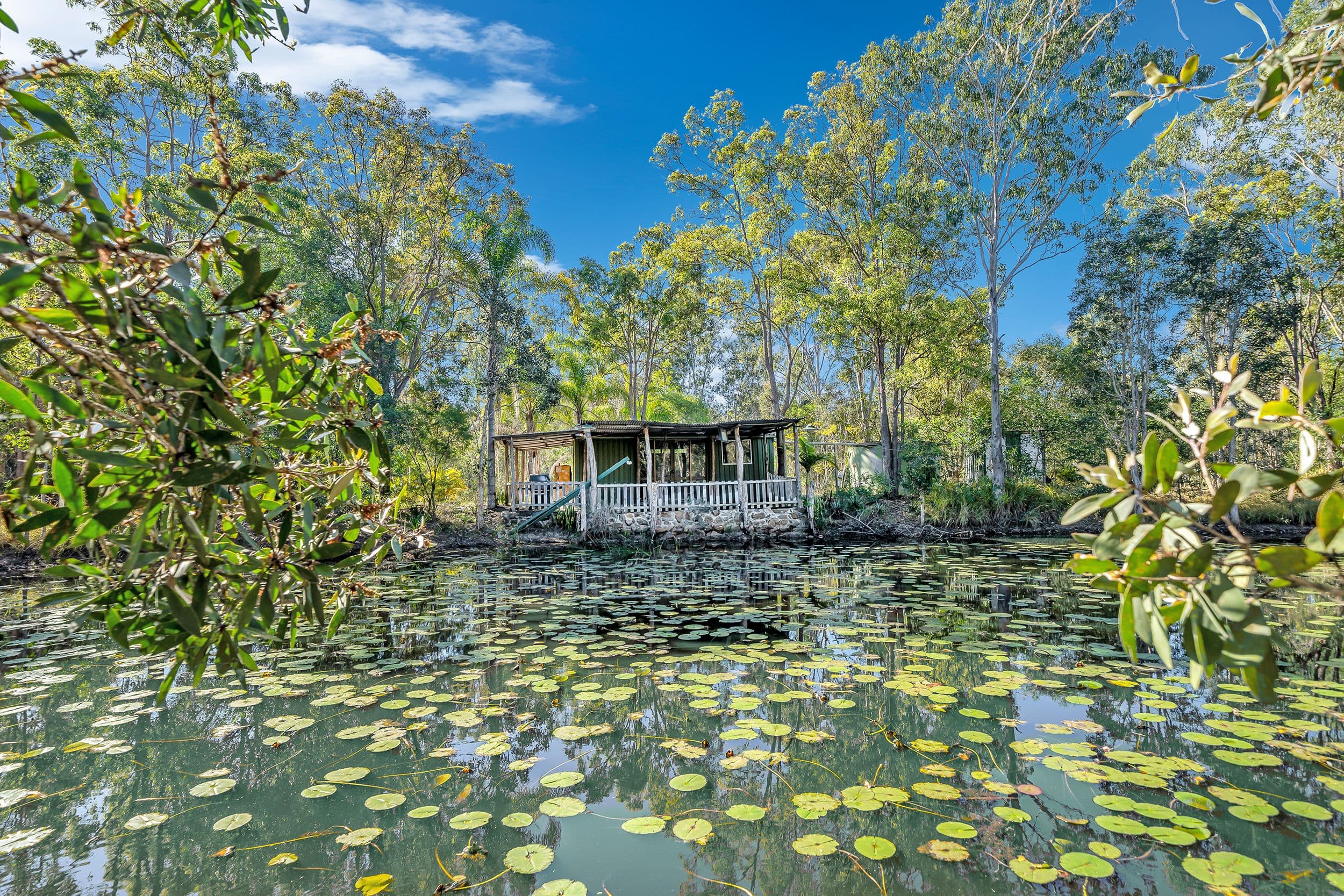 147 Ballantyne Road, Captain Creek QLD 4677, Captain Creek - Image 1