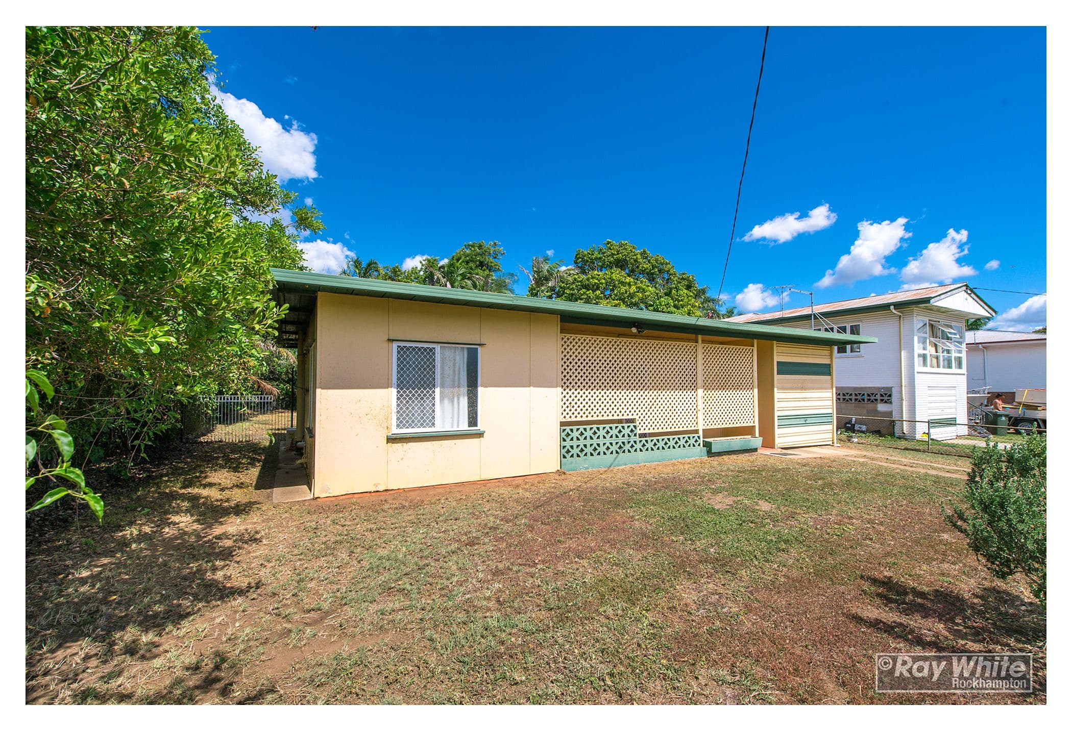 132 Hyde Street, Frenchville QLD 4701, Frenchville - Image 1