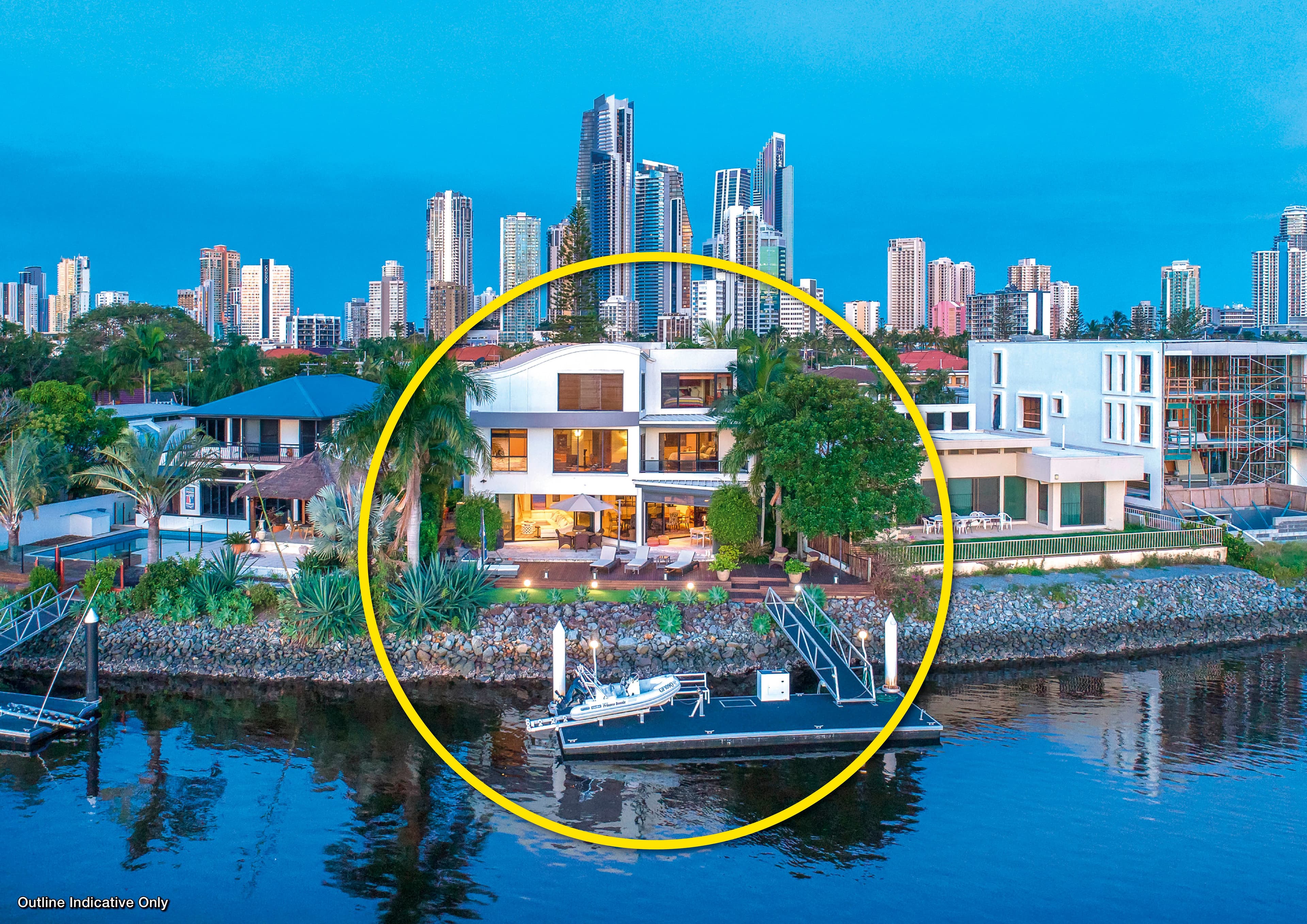 44 Sunset Boulevard, Surfers Paradise QLD 4217, Surfers Paradise - Image 1
