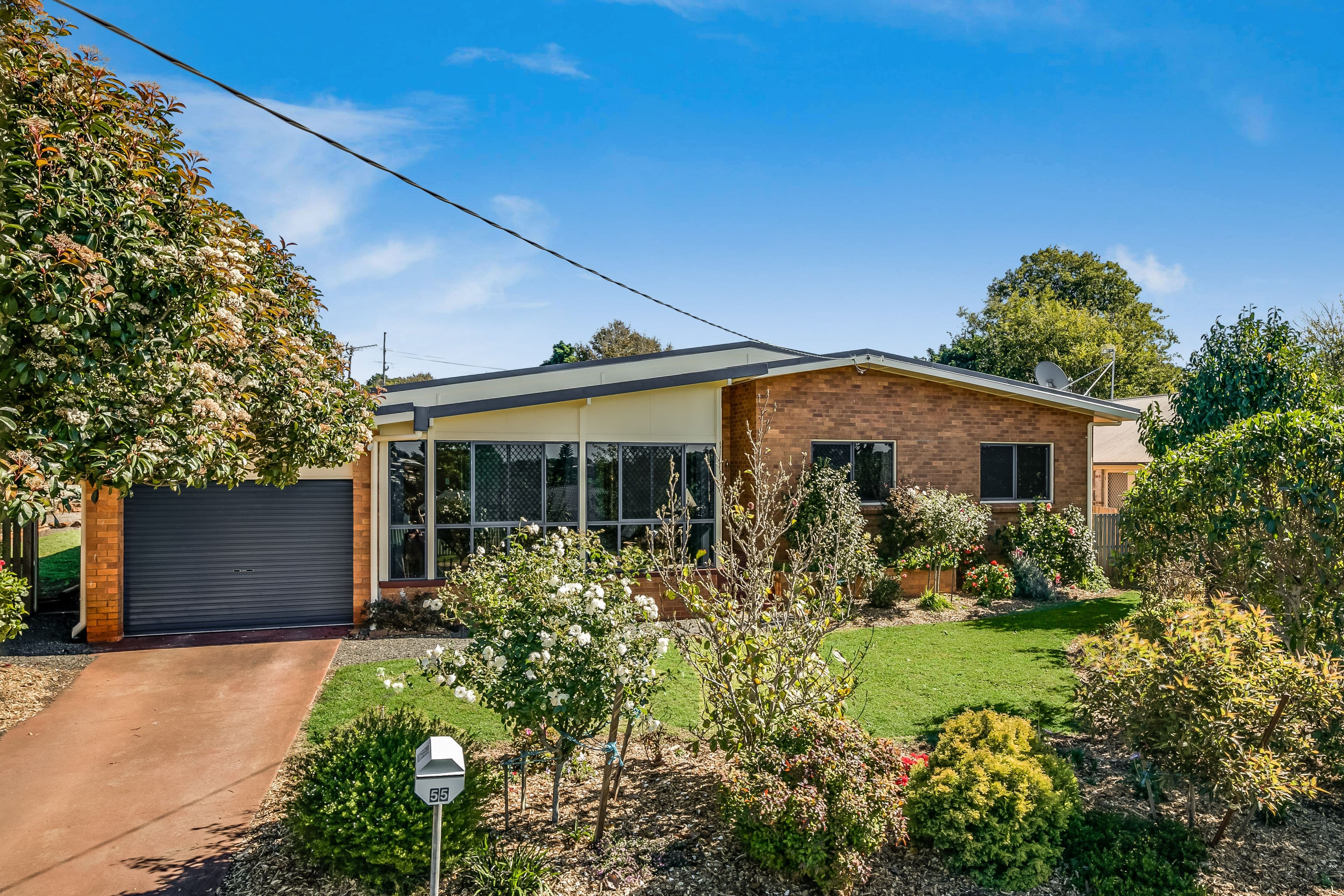 55 Hoepper Street, Kearneys Spring QLD 4350, Kearneys Spring - Image 1