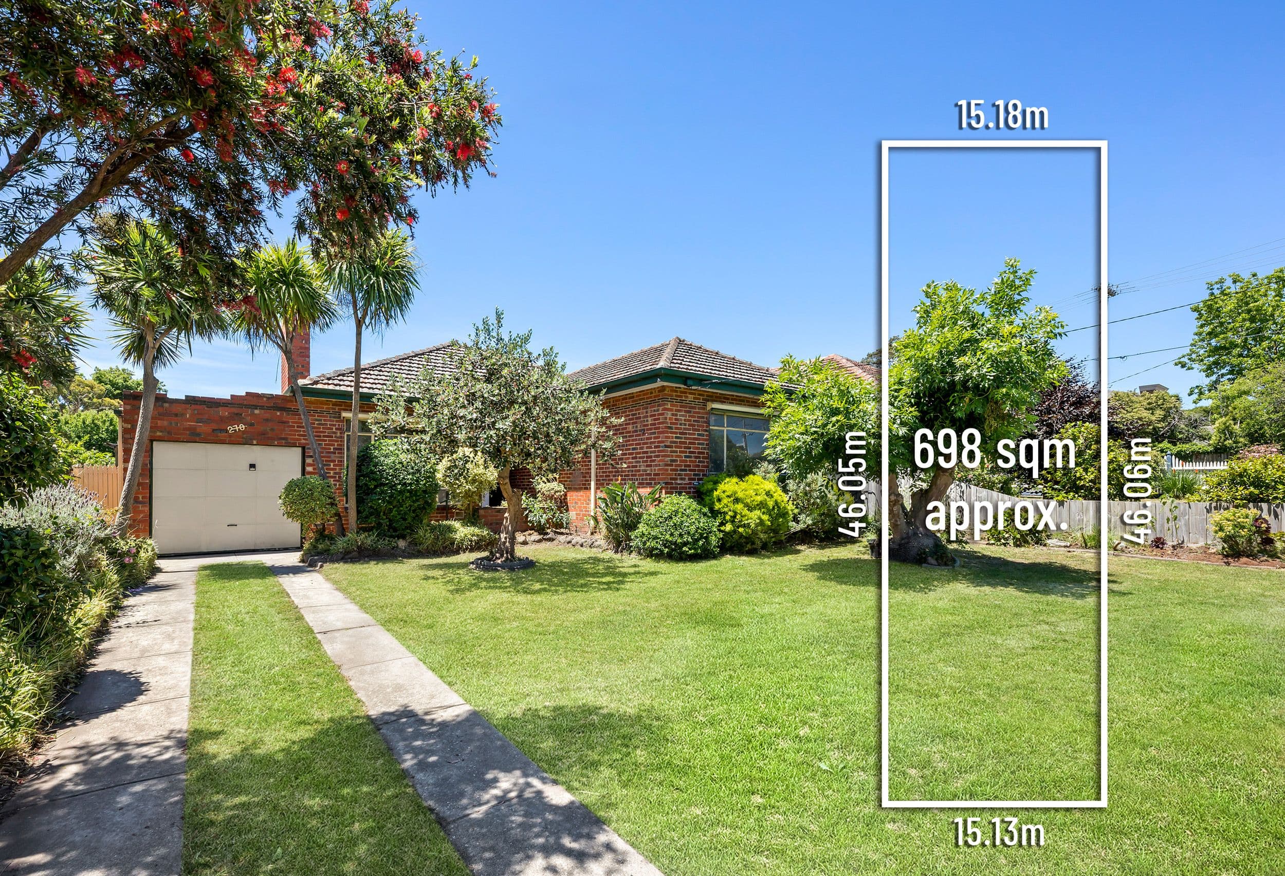 270 Middleborough Road, Blackburn South VIC 3130, Blackburn South - Image 1