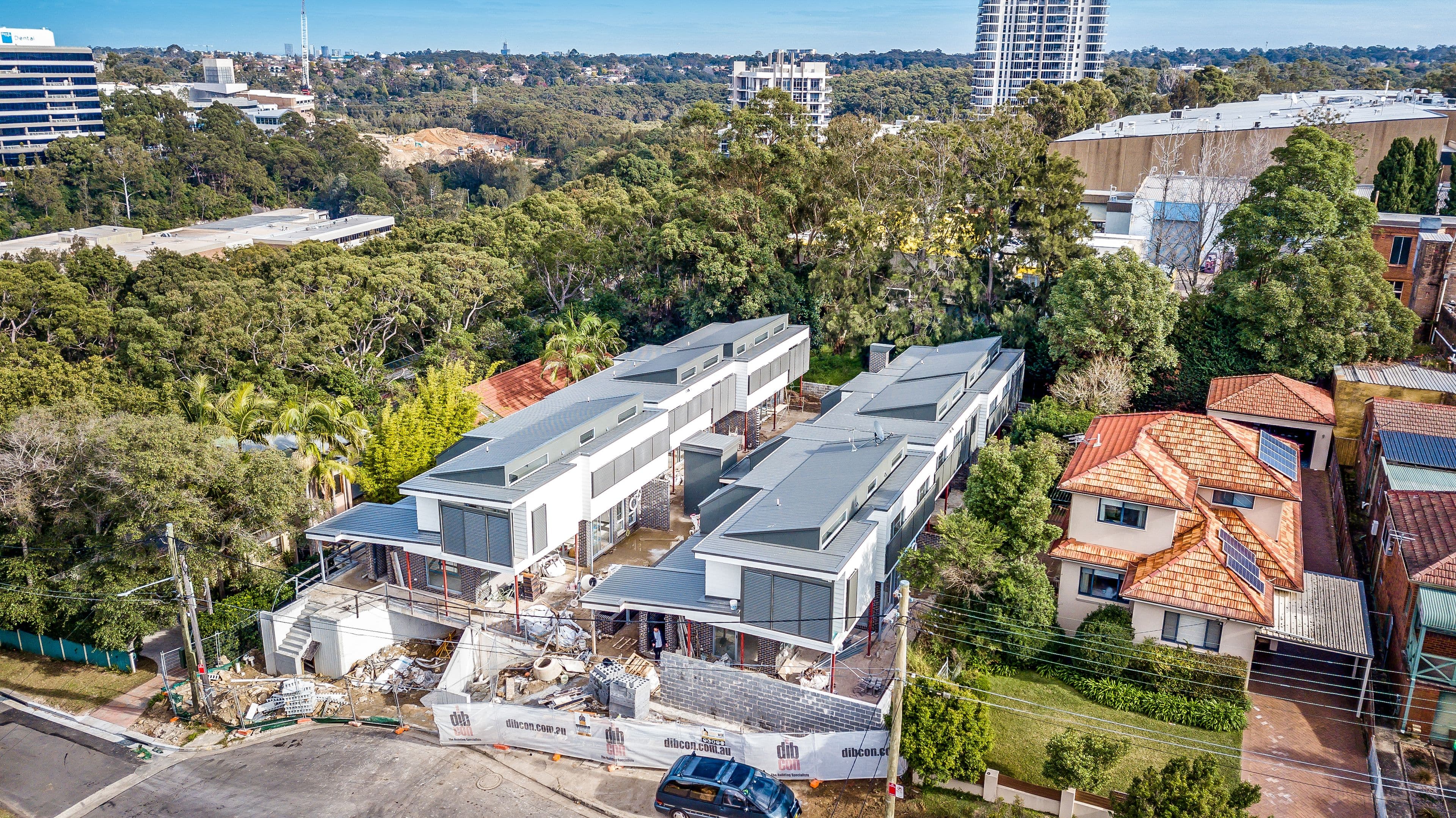 2/9-11 Cumberland Avenue, Lane Cove North NSW 2066, Lane Cove North - Image 1