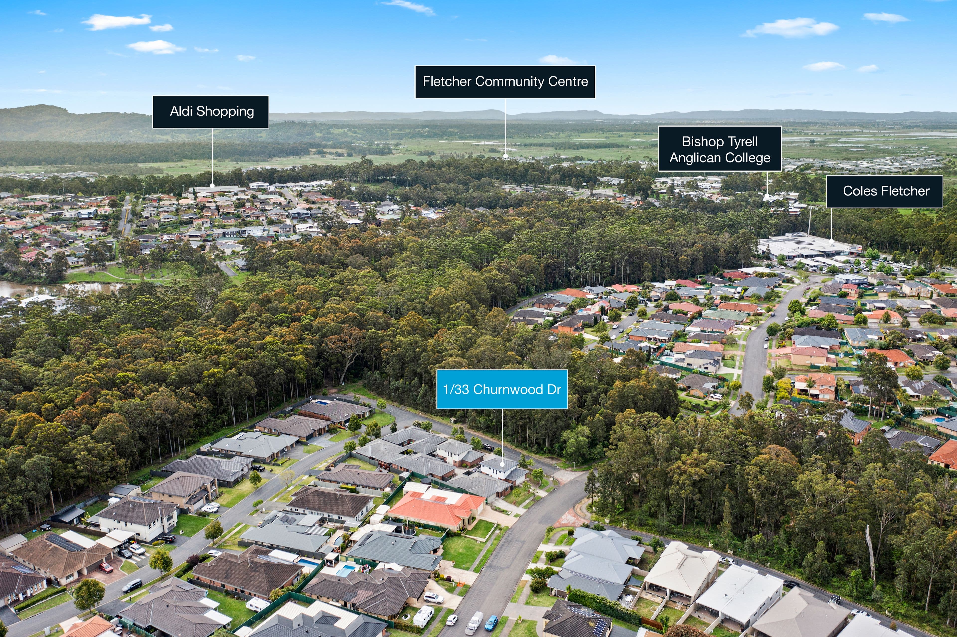 1/33 Churnwood Drive, Fletcher NSW 2287, Fletcher - Thumbnail 7