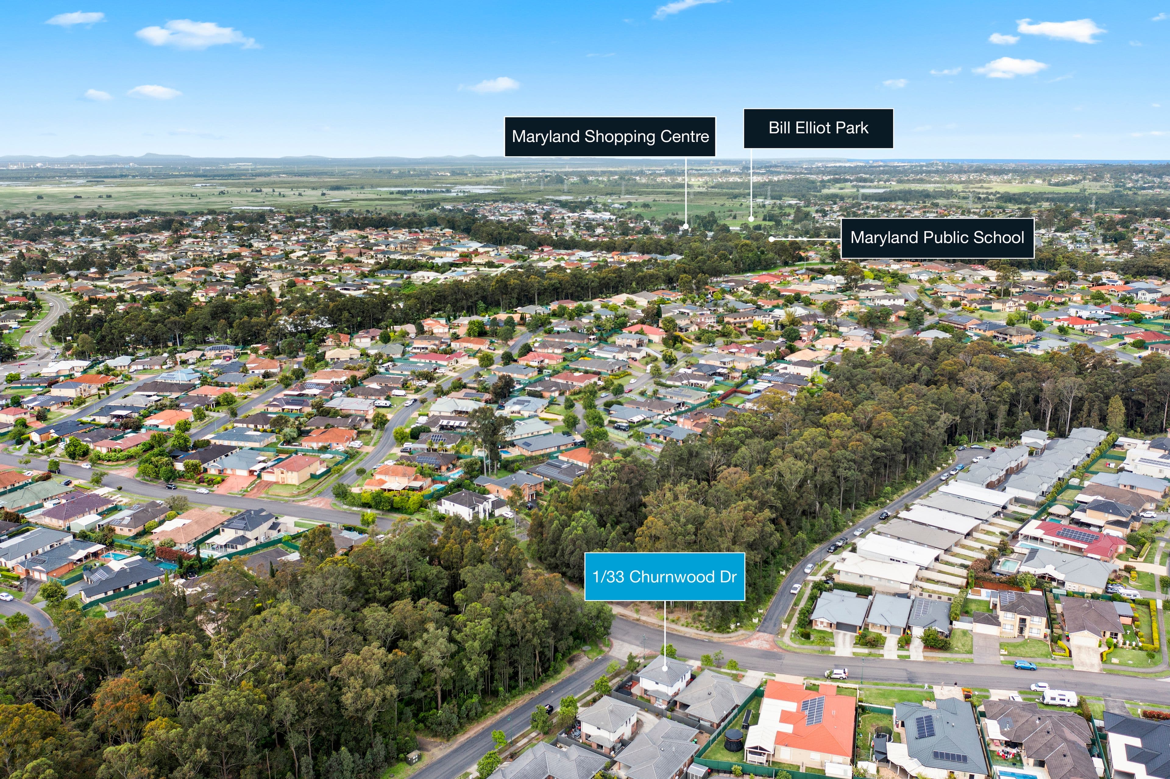 1/33 Churnwood Drive, Fletcher NSW 2287, Fletcher - Thumbnail 8