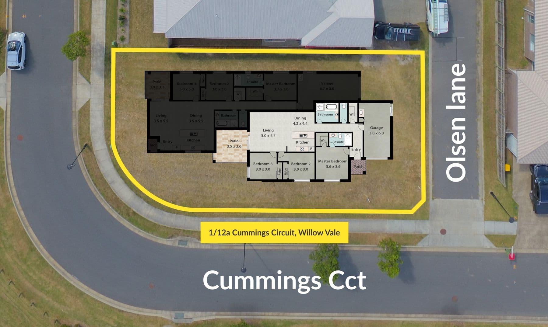 12A Cummings Circuit, Willow Vale QLD 4209, Willow Vale - Image 1