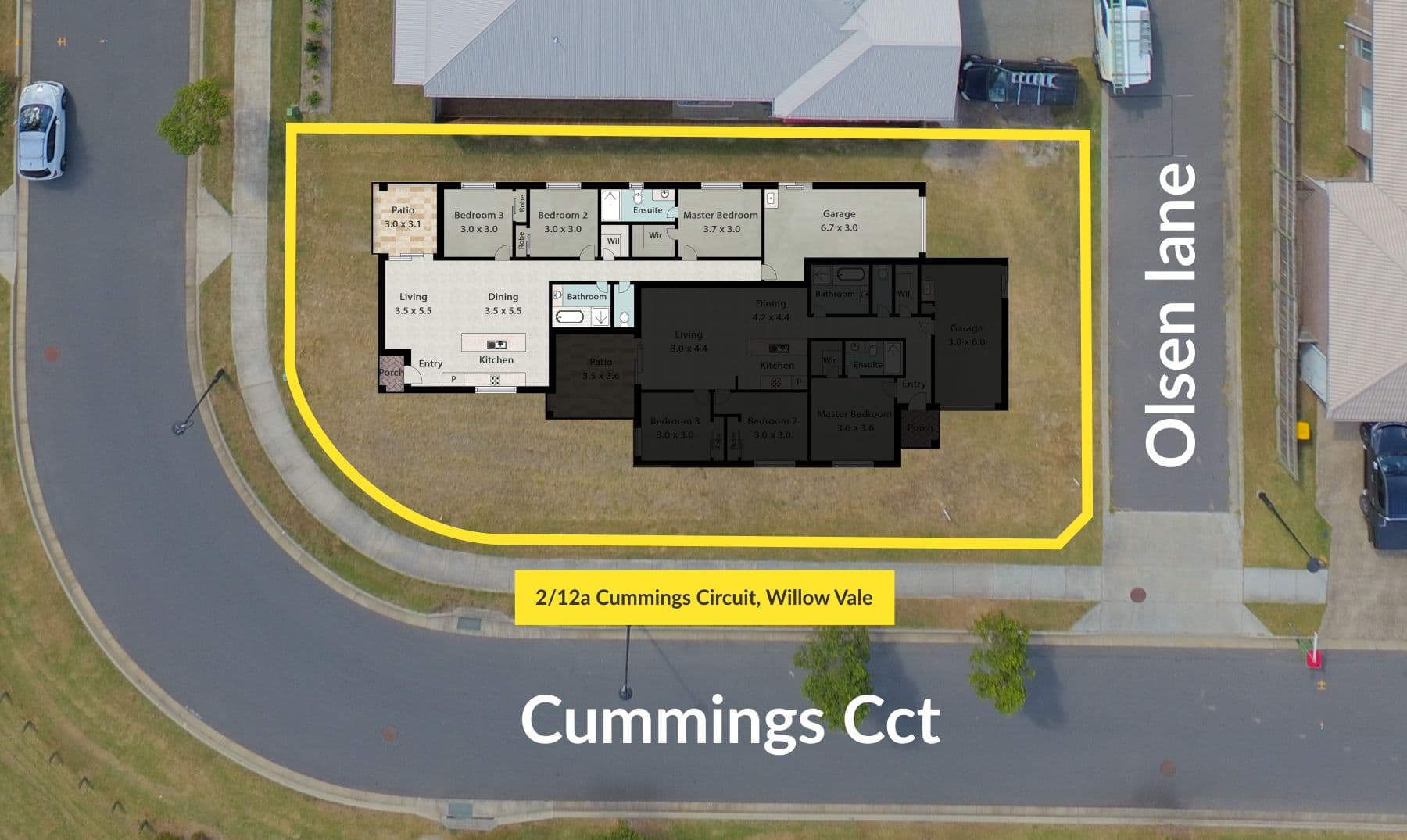 12A Cummings Circuit, Willow Vale QLD 4209, Willow Vale - Thumbnail 2