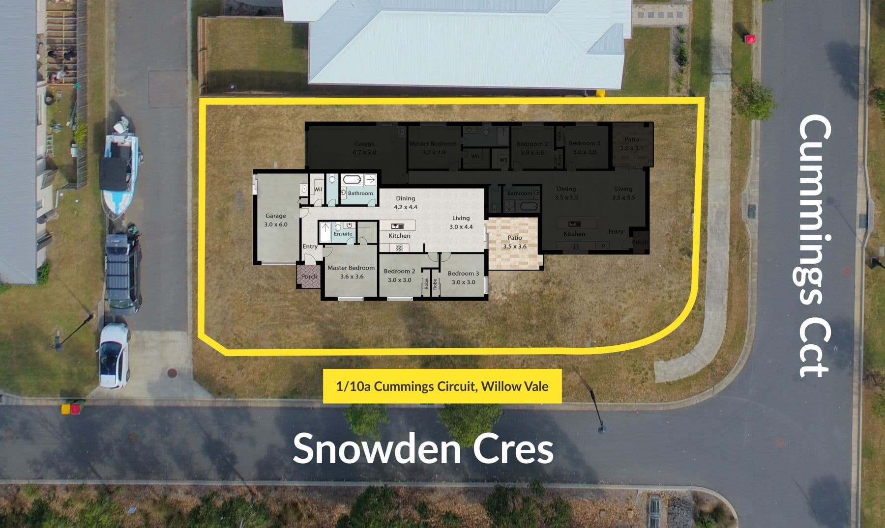 12A Cummings Circuit, Willow Vale QLD 4209, Willow Vale - Thumbnail 3