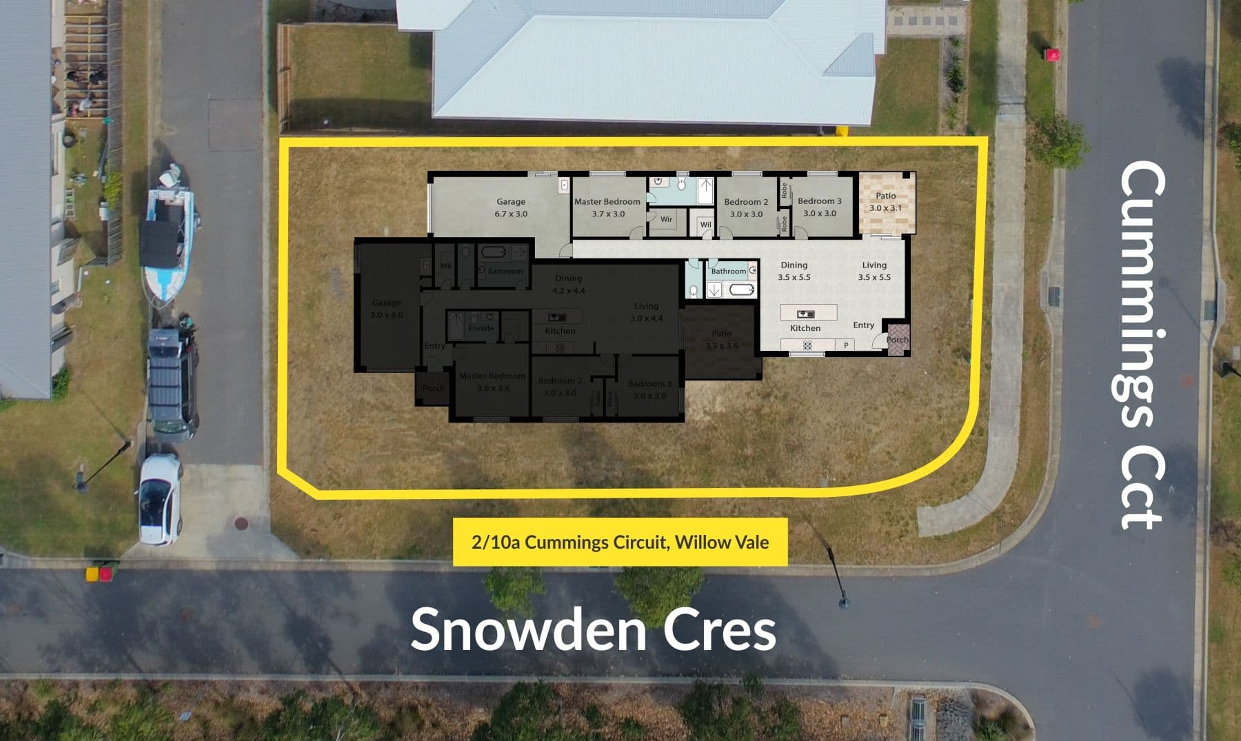 12A Cummings Circuit, Willow Vale QLD 4209, Willow Vale - Thumbnail 4