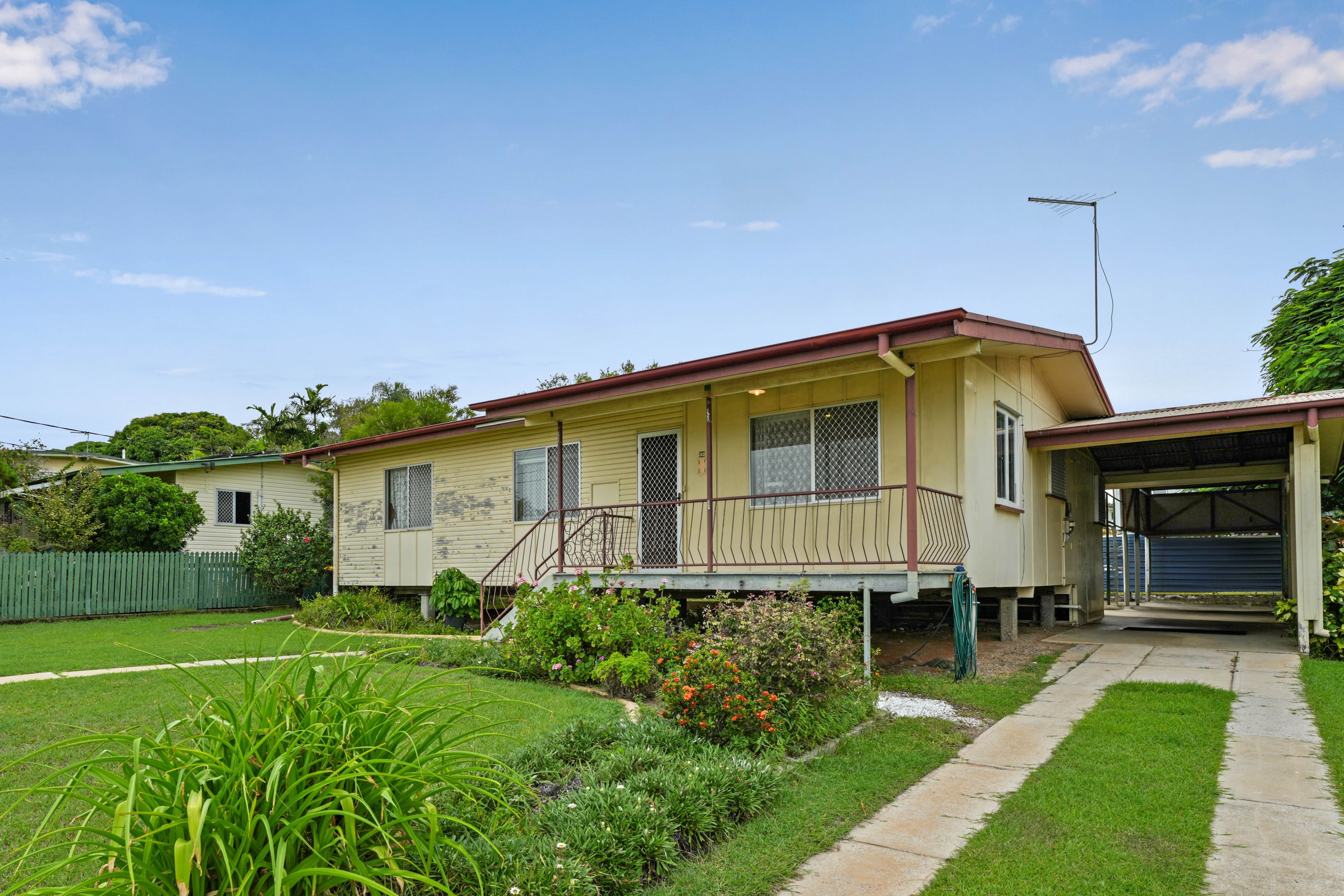32 Aerodrome Road, Clinton QLD 4680, Clinton - Image 1