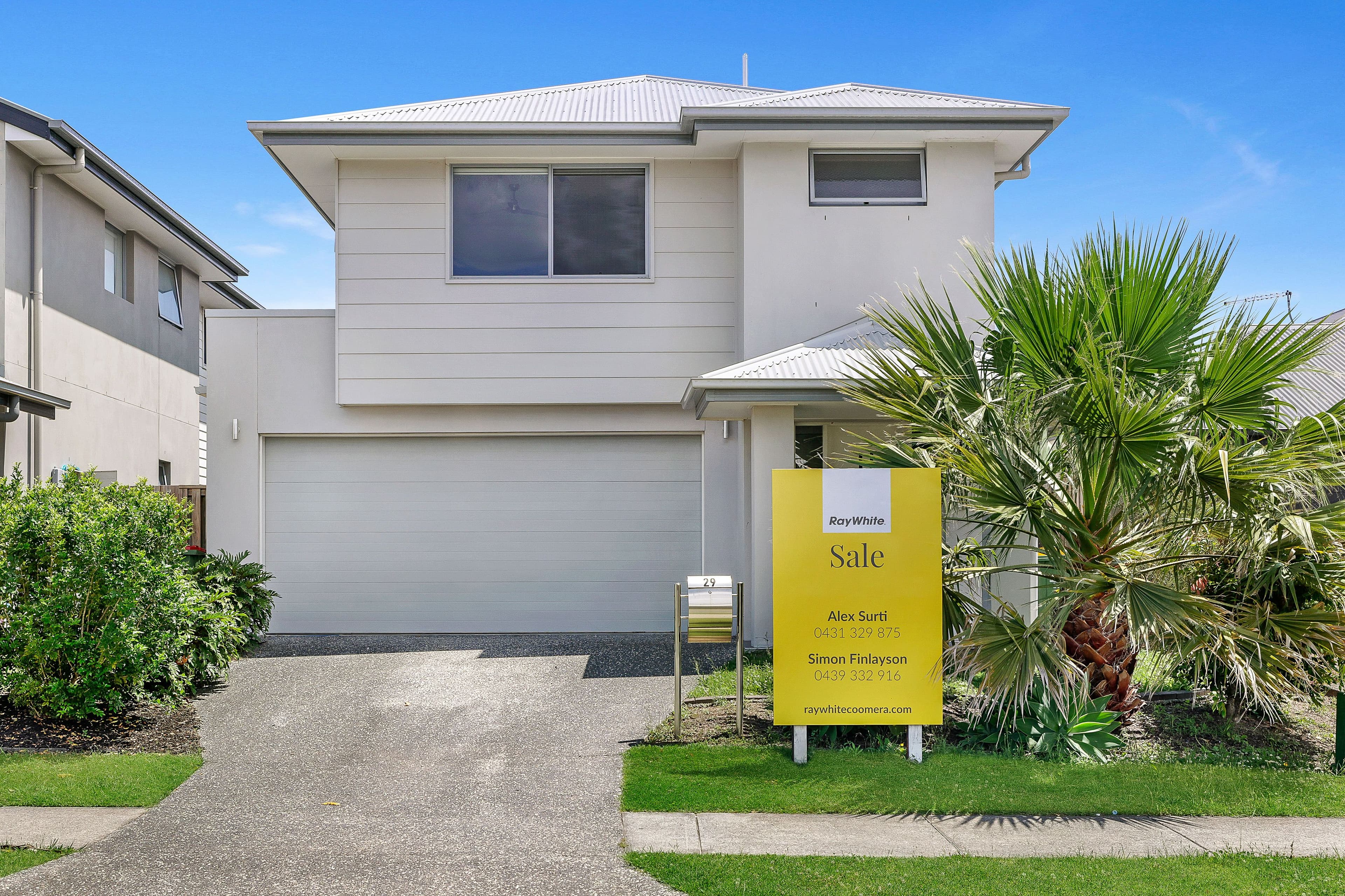 29 O'Reilly Drive, Coomera QLD 4209, Coomera - Image 1