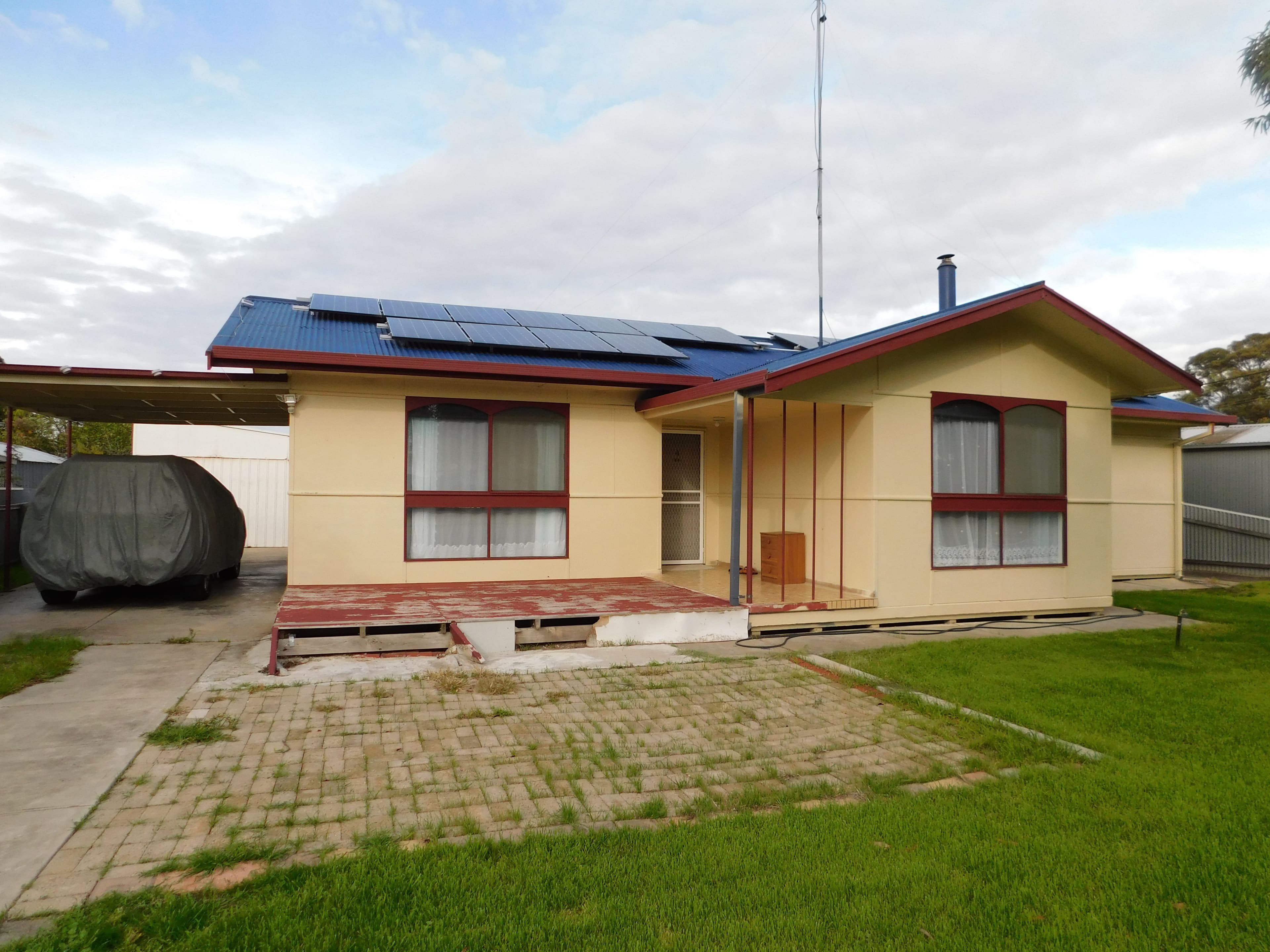 4 Buik Street, Bordertown SA 5268, Bordertown - Image 1