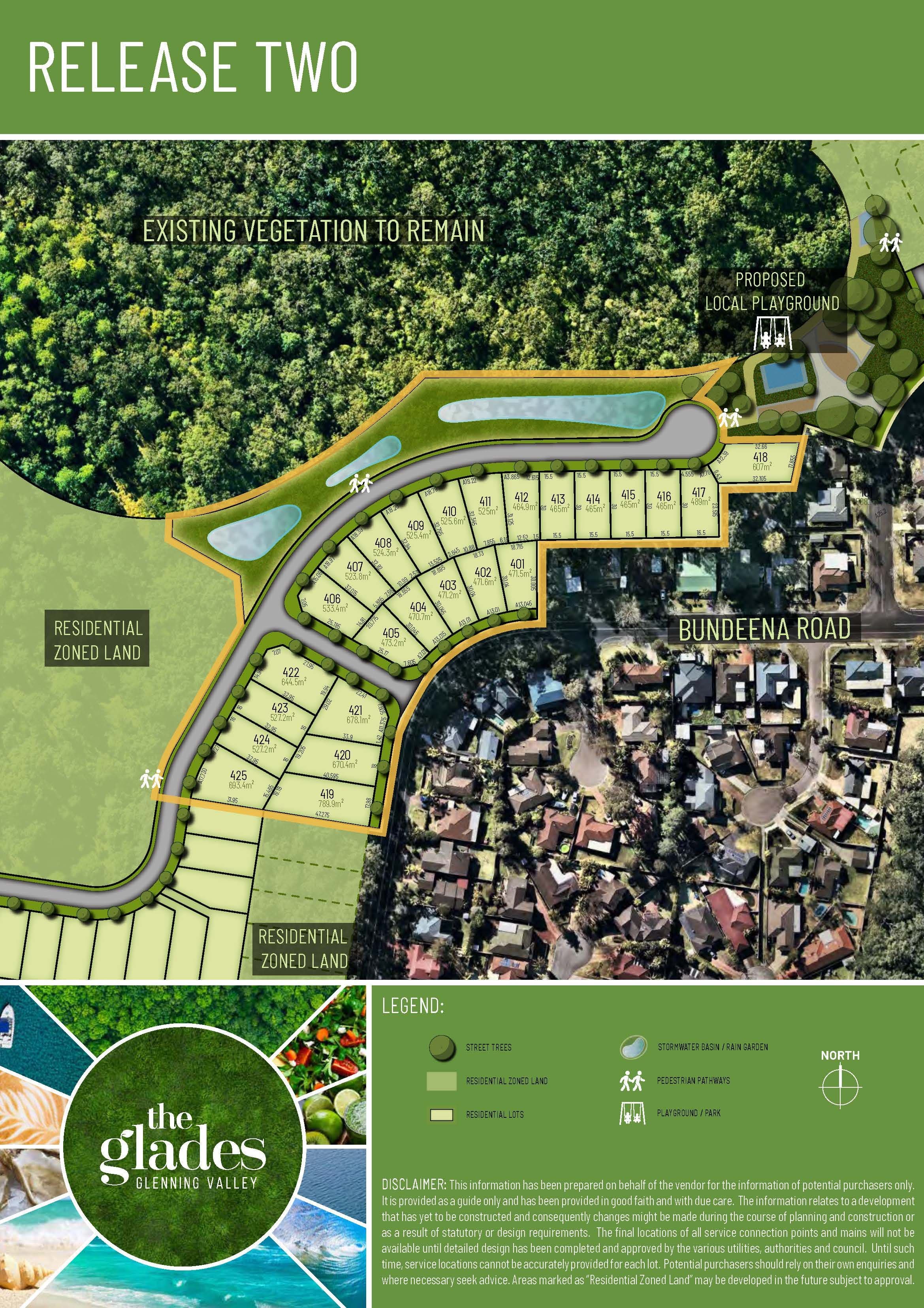 Lot 408 Forest Oak Place, Berkeley Vale NSW 2261, Berkeley Vale - Thumbnail 3