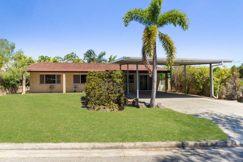 6 Pingel Court, Cranbrook QLD 4814, Cranbrook - Image 1