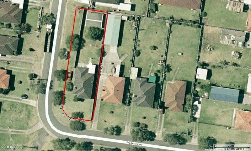 19 Frederick Avenue, Granville NSW 2142, South Granville - Image 1