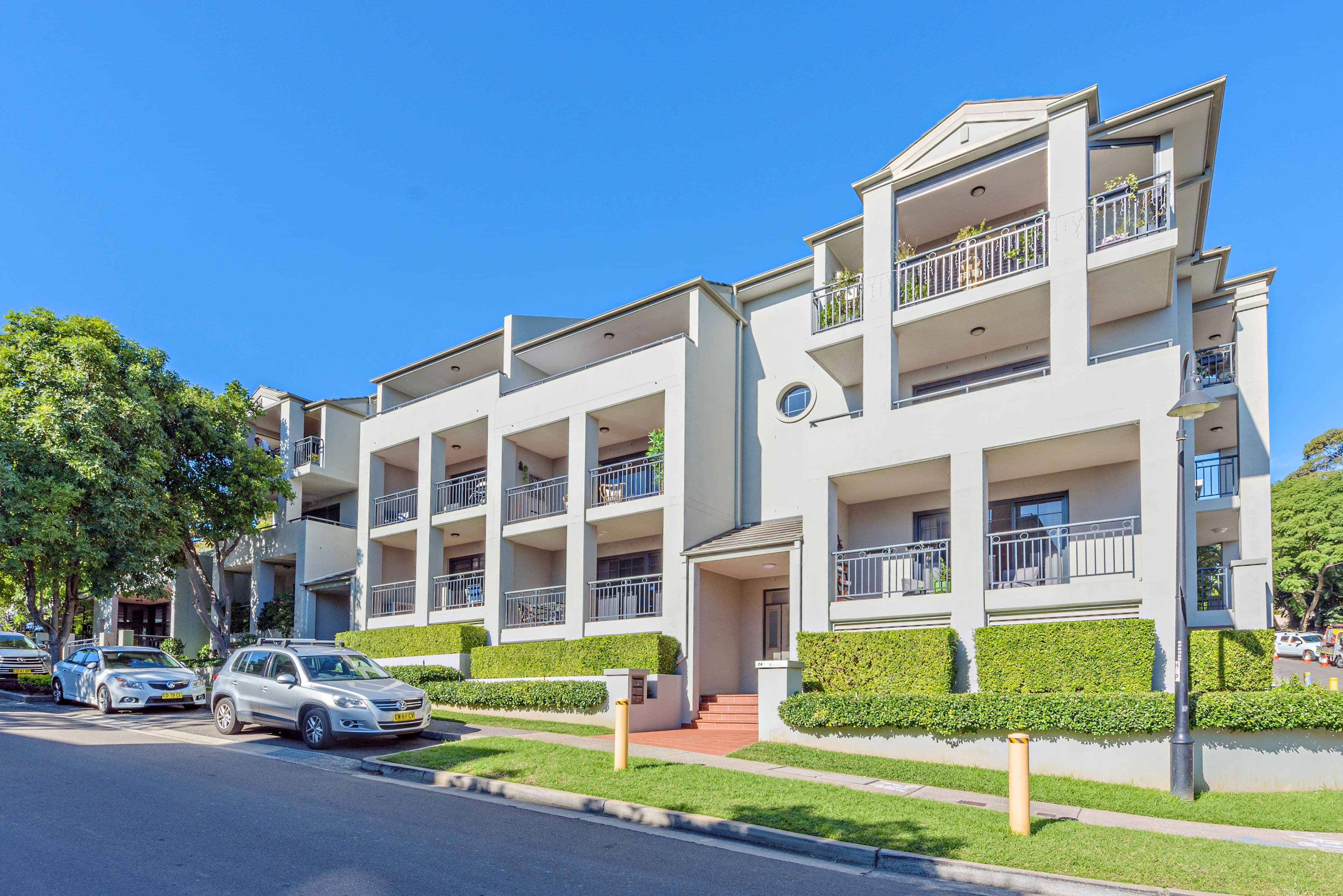202 /24 Warayama Place - 'Balmain Shores' Complex, Rozelle NSW 2039, Rozelle - Thumbnail 6